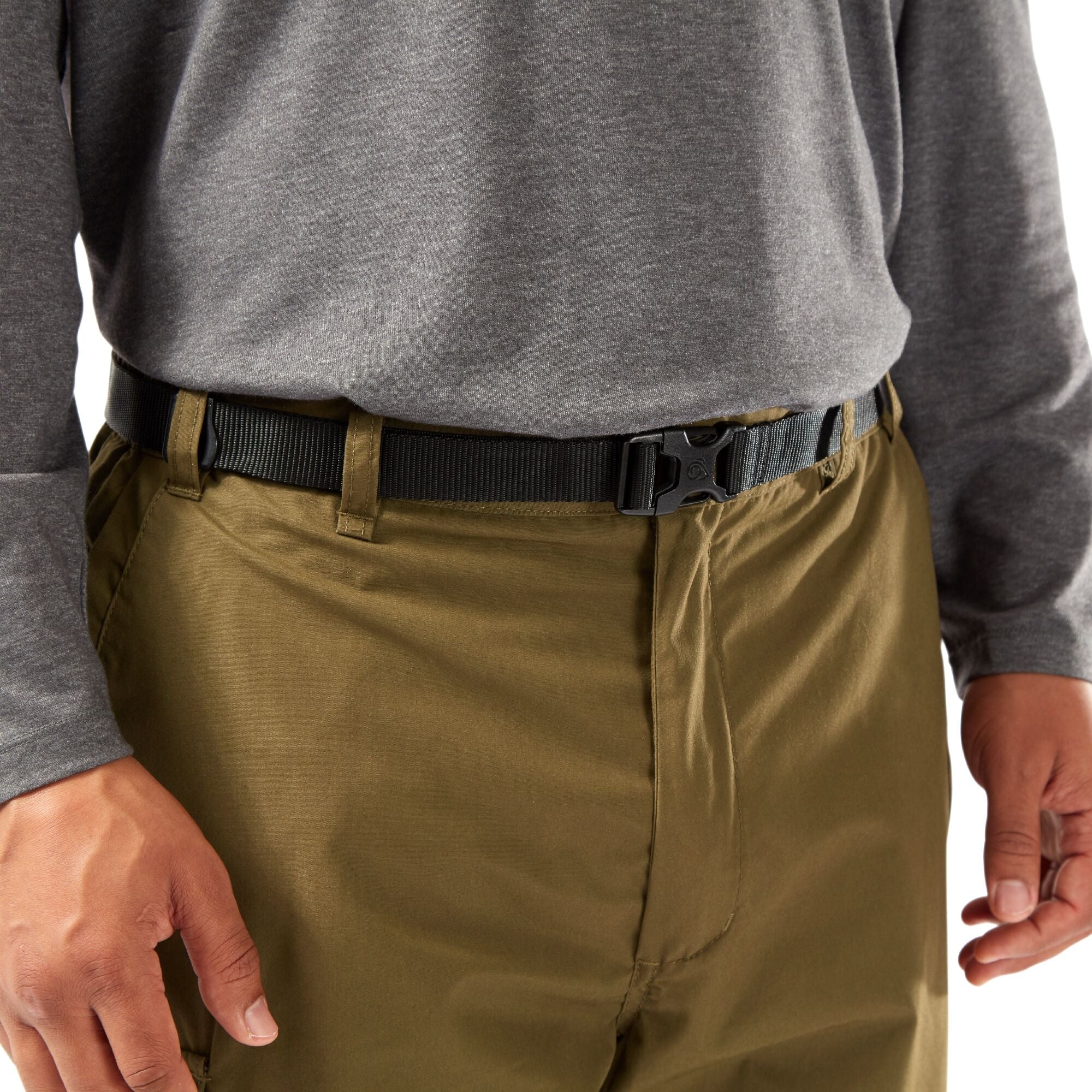 Men's Kiwi Classic Pants - Dark Moss