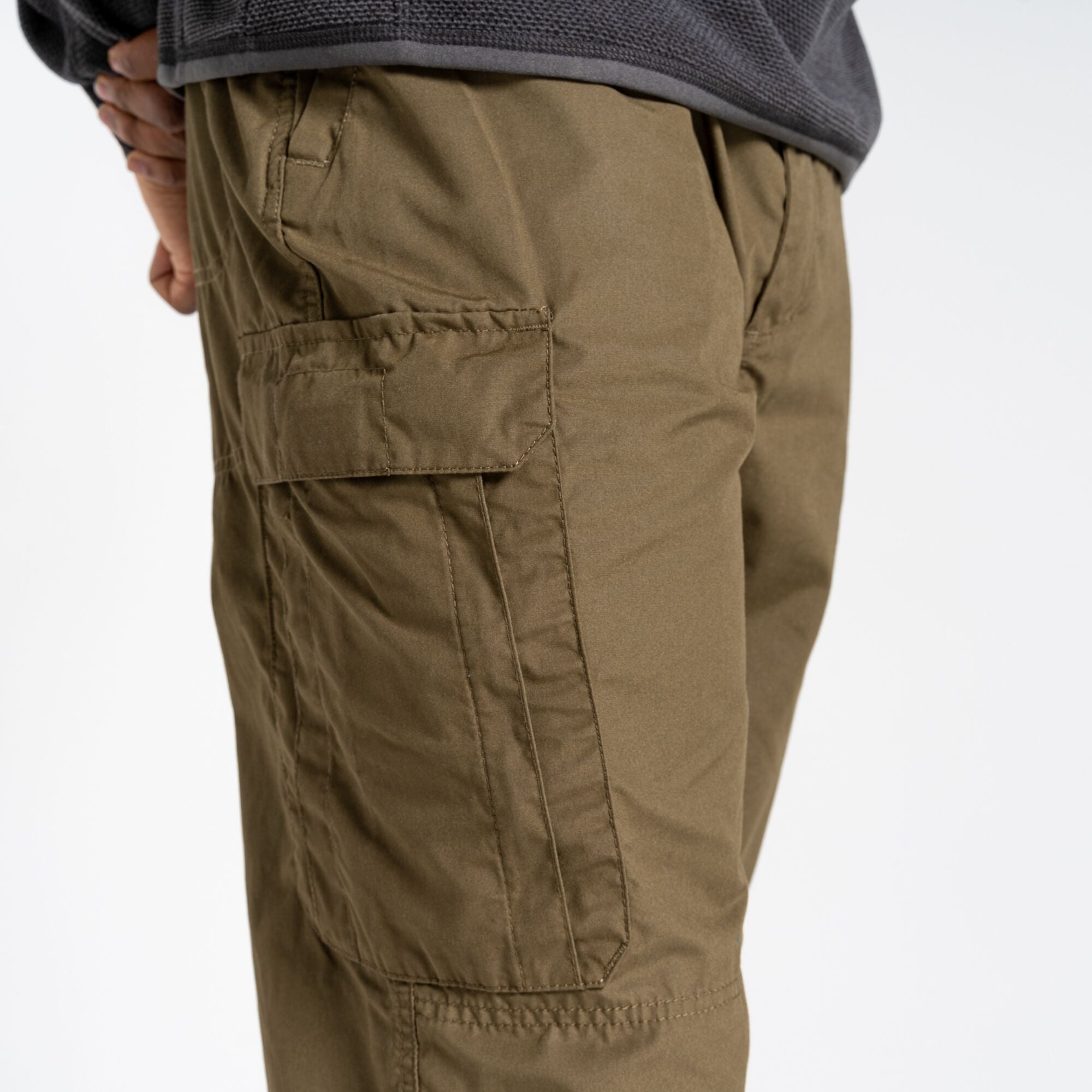 Men's Kiwi Classic Pants - Dark Moss
