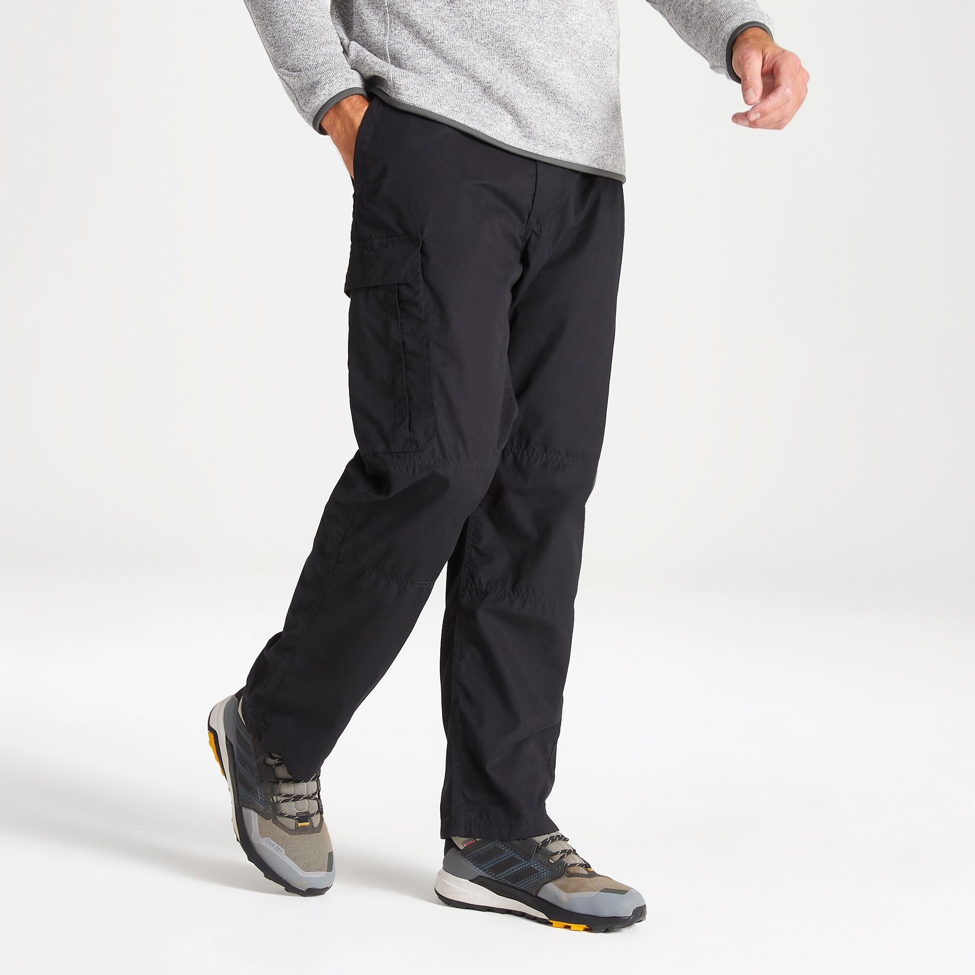 Men's Kiwi Classic Pants - Black