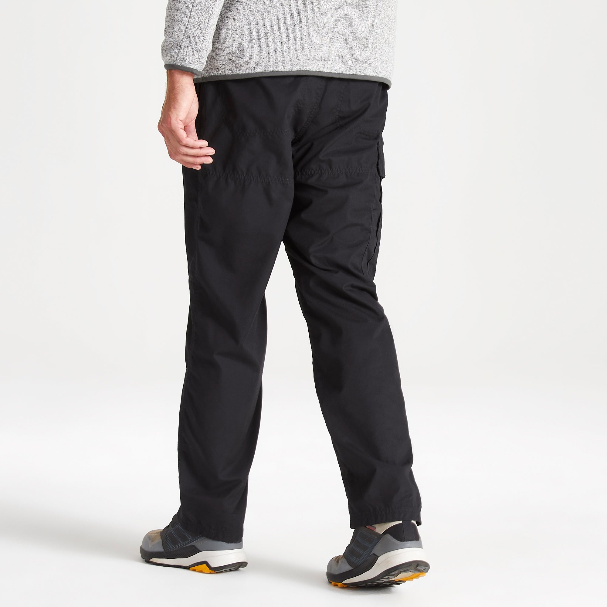 Men's Kiwi Classic Pants - Black