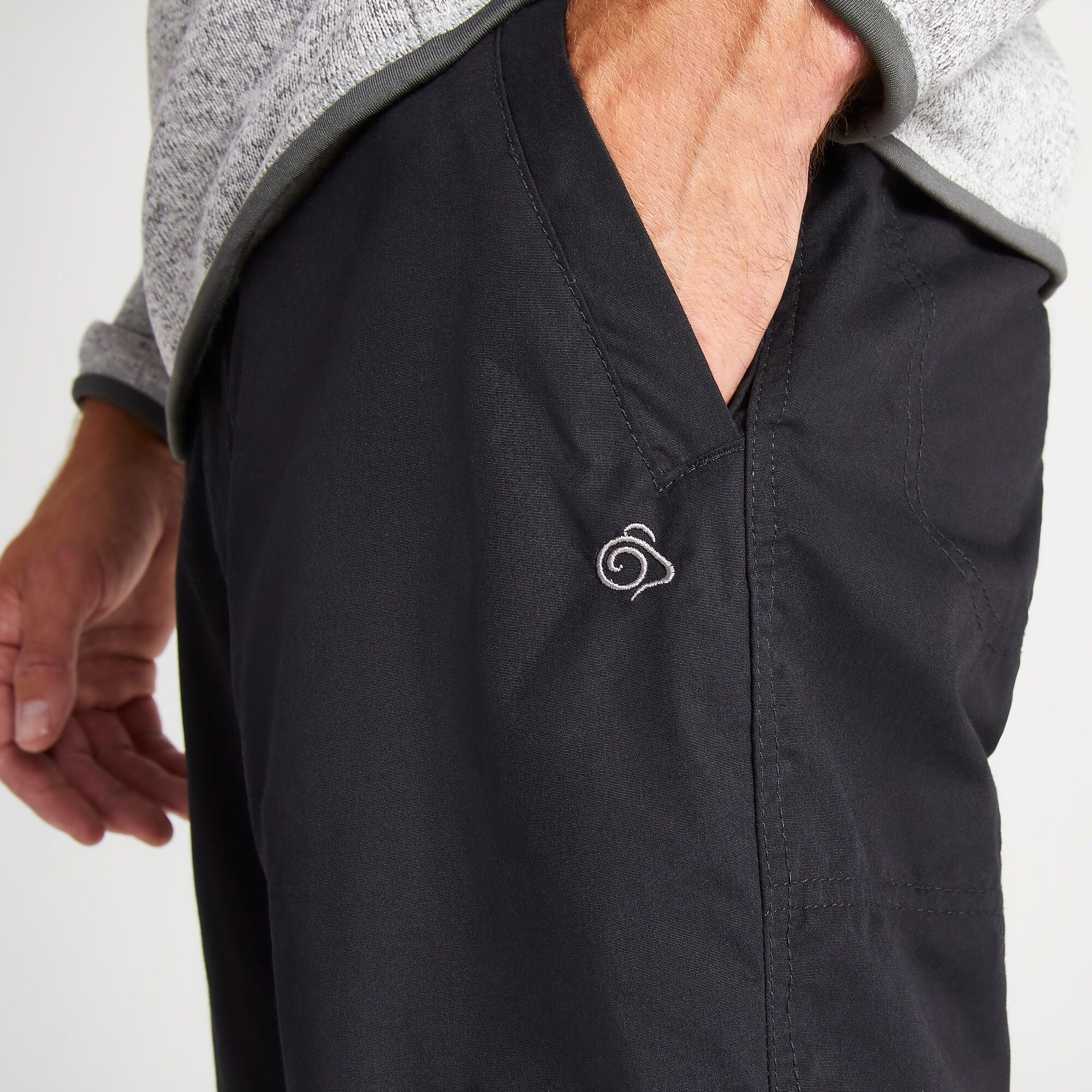 Men's Kiwi Classic Pants - Black