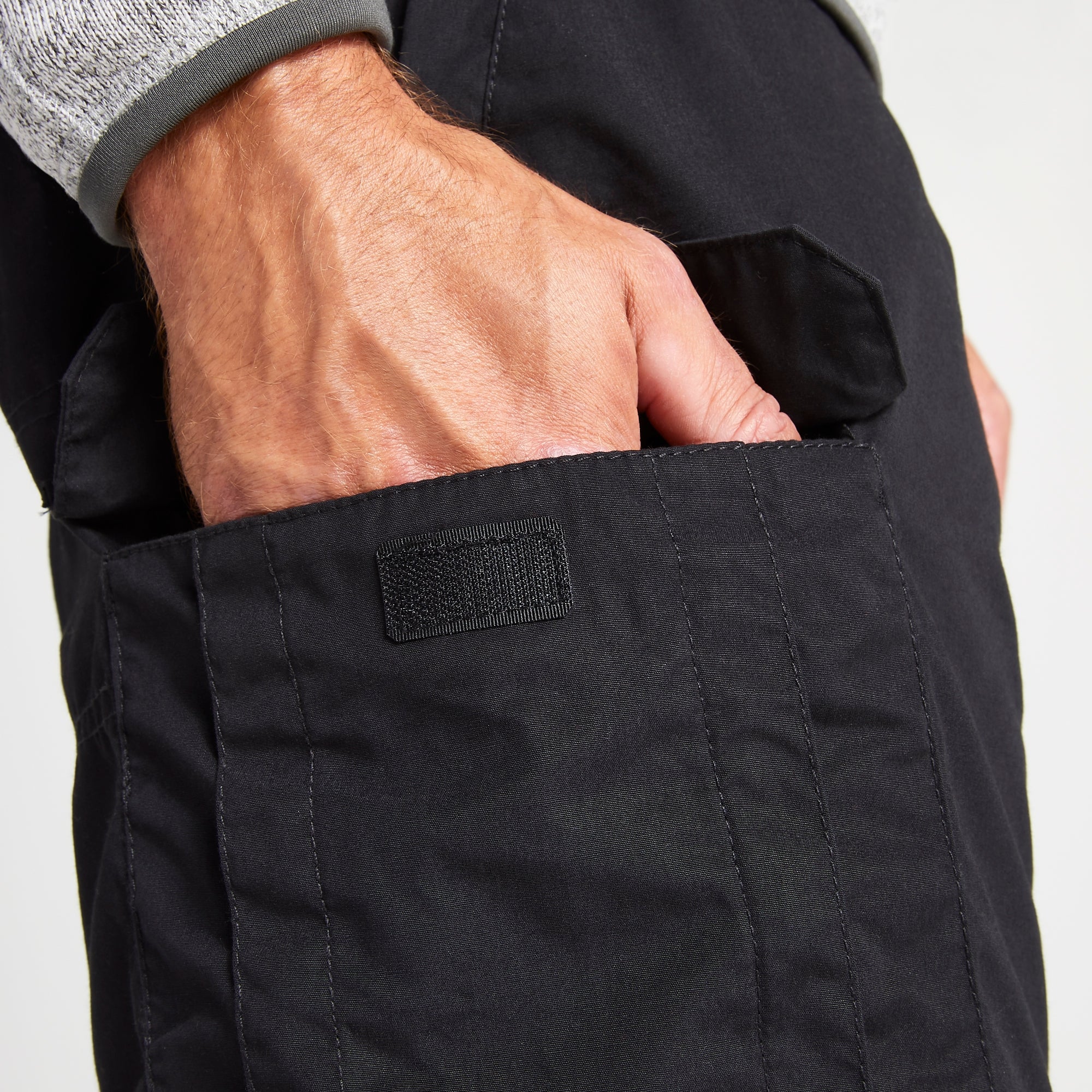 Men's Kiwi Classic Pants - Black