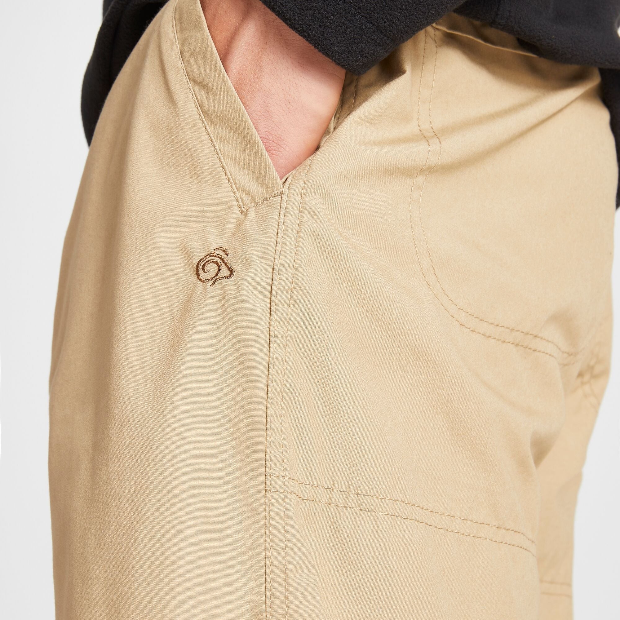 Men's Kiwi Classic Pants - Raffia