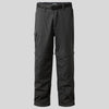 Men's Kiwi Convertible Pants - Black Pepper