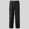 Men's Kiwi Convertible Pants - Black