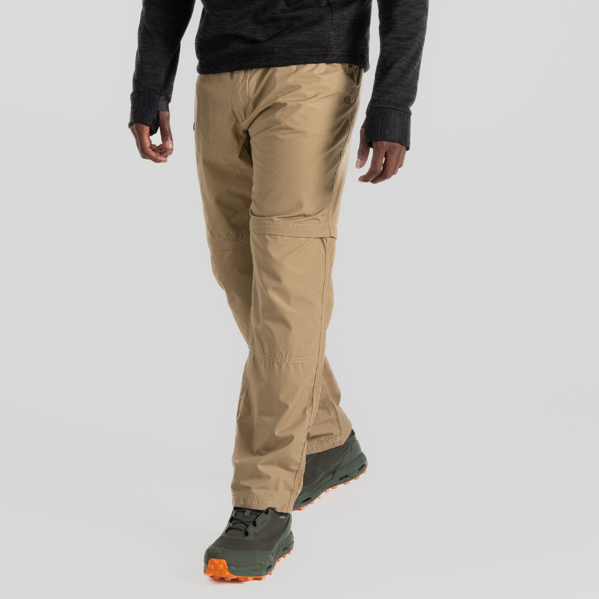Men's Kiwi Convertible Pants - Raffia