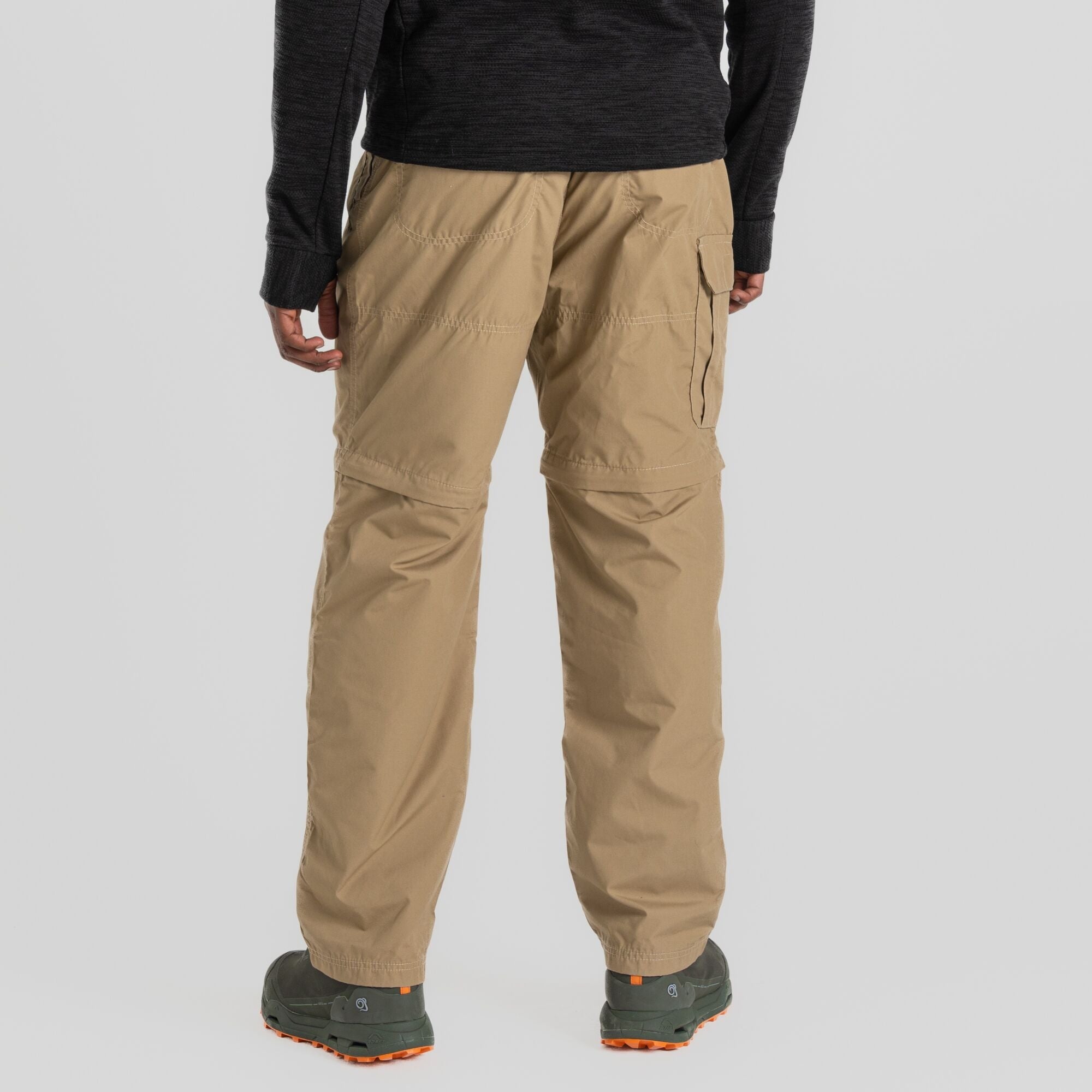 Men's Kiwi Convertible Pants - Raffia