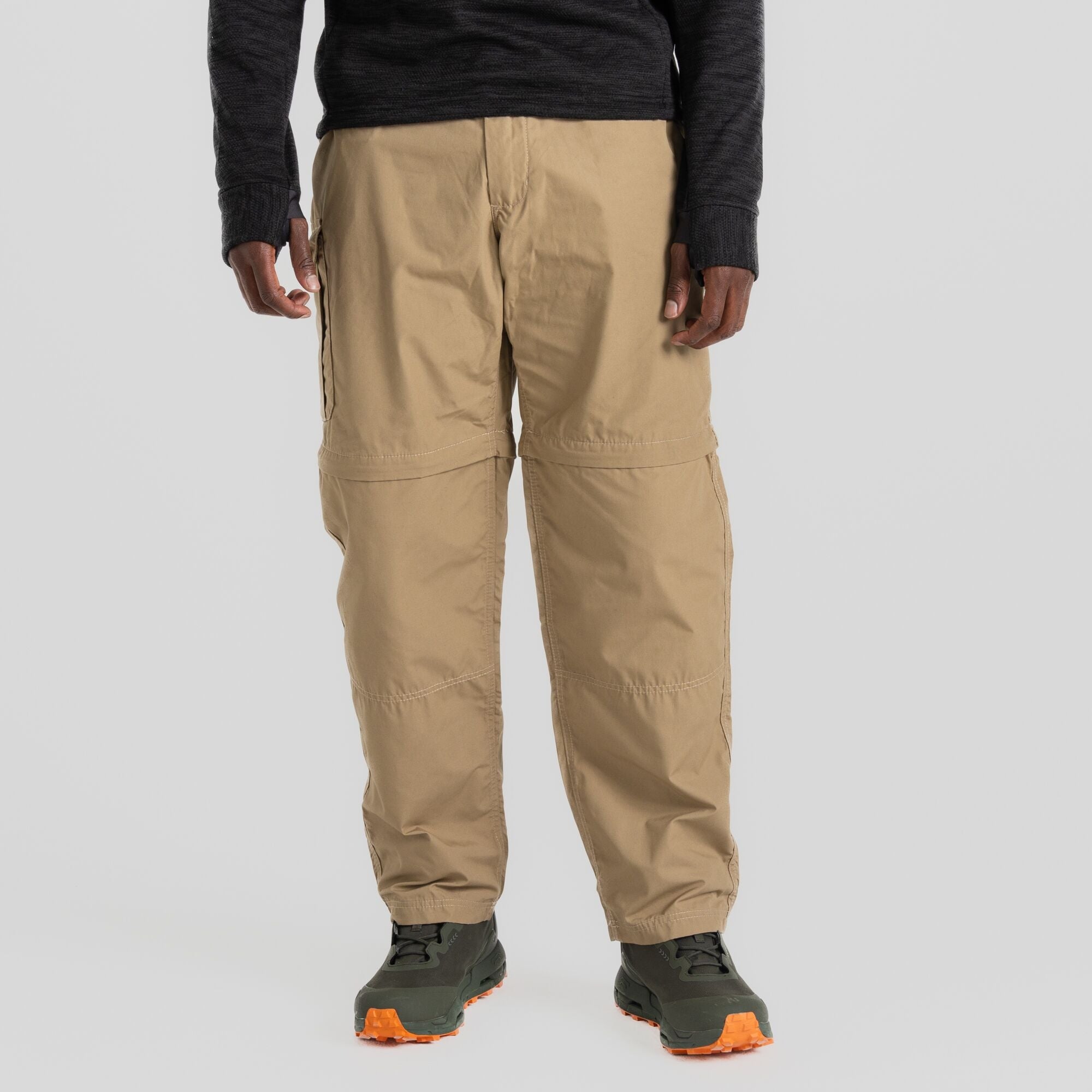 Men's Kiwi Convertible Pants - Raffia