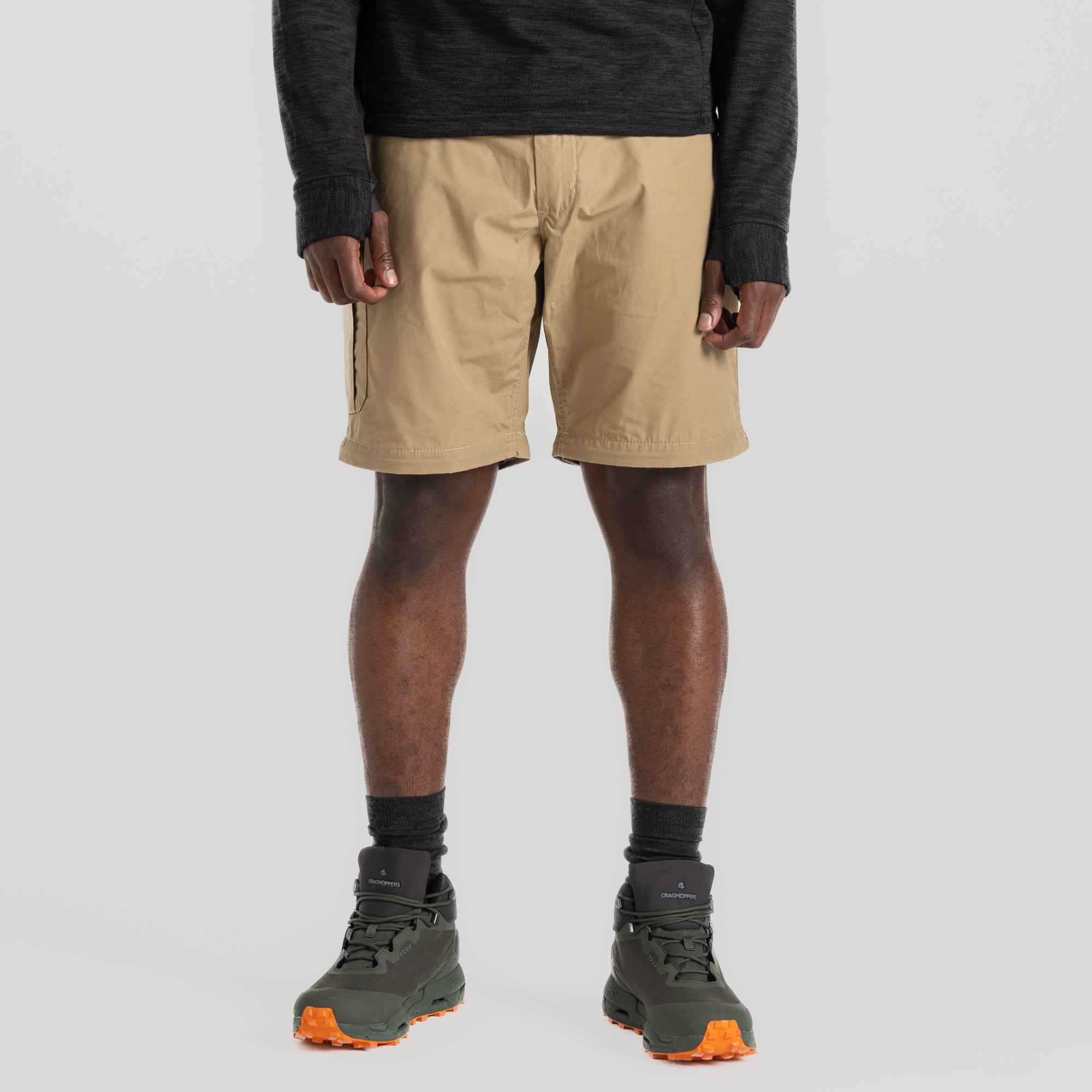 Men's Kiwi Convertible Pants - Raffia
