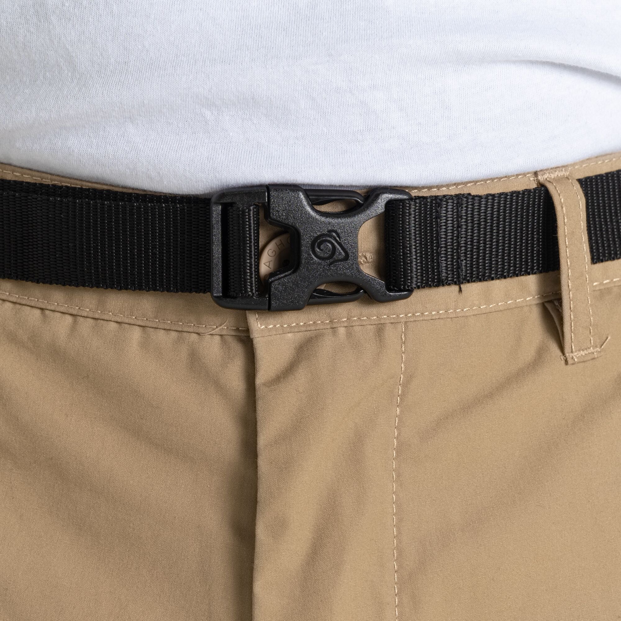 Men's Kiwi Convertible Pants - Raffia