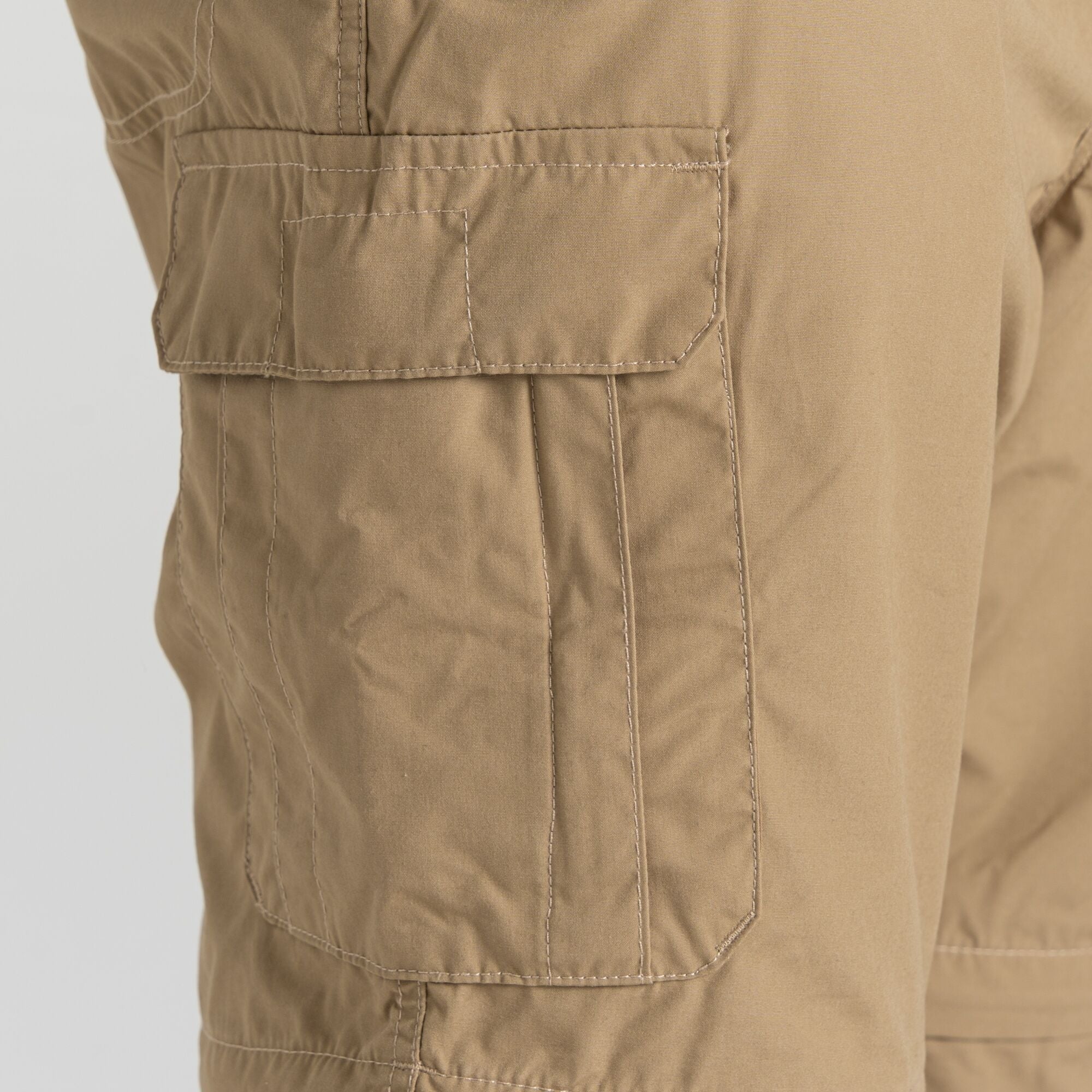 Men's Kiwi Convertible Pants - Raffia