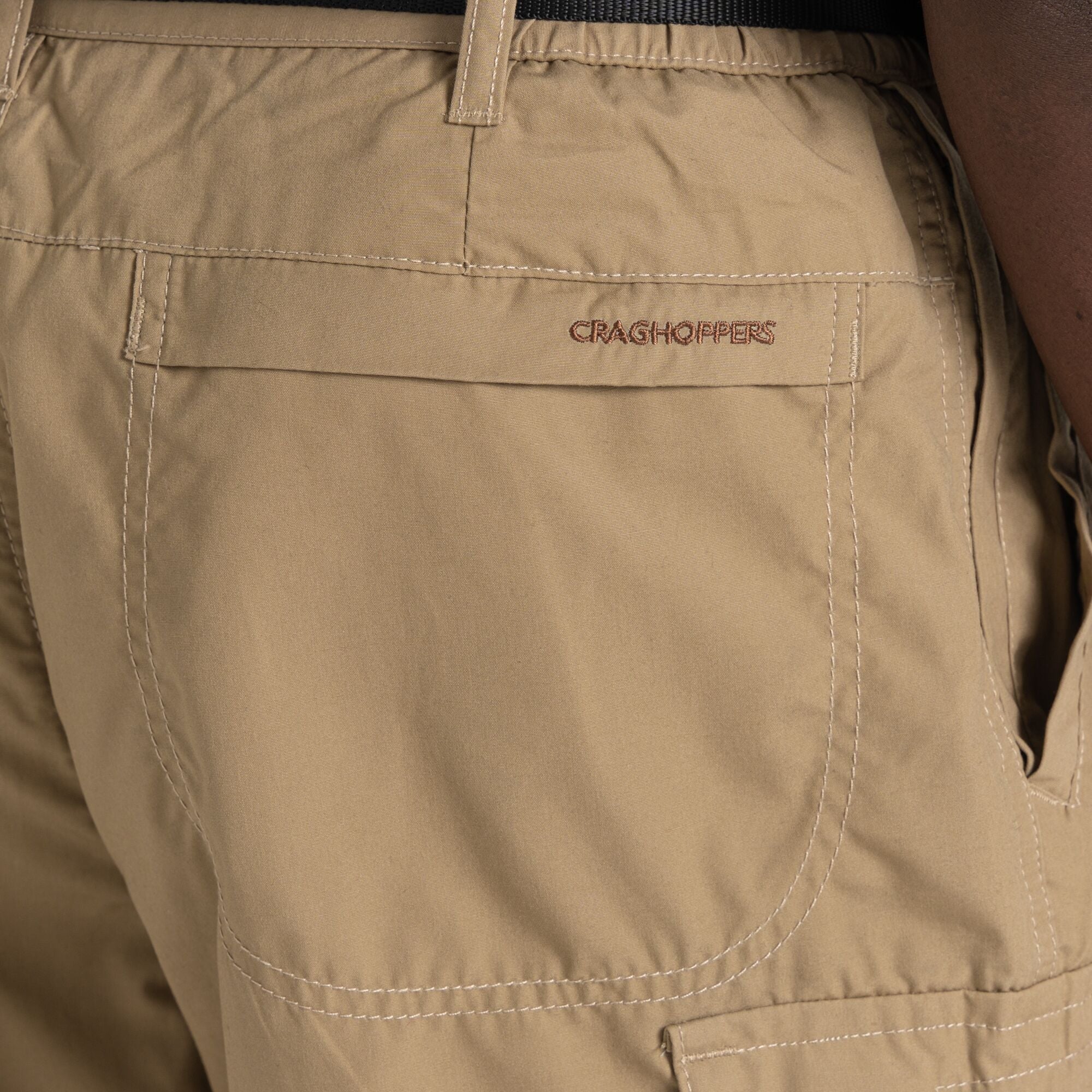 Men's Kiwi Convertible Pants - Raffia