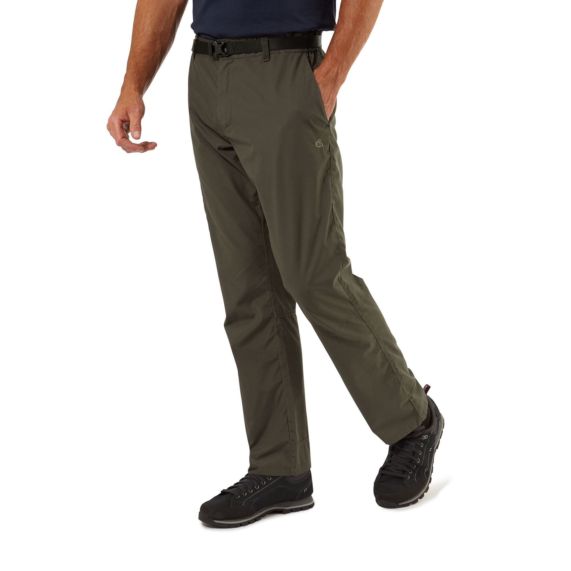 Men's Kiwi Boulder Pants - Bark