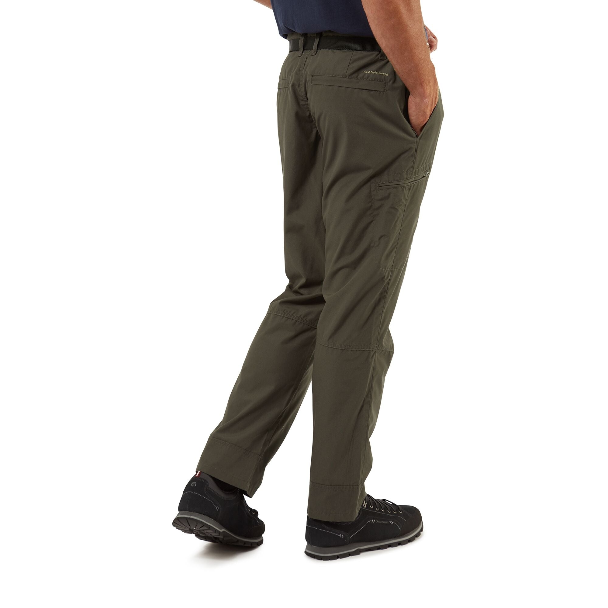 Men's Kiwi Boulder Pants - Bark