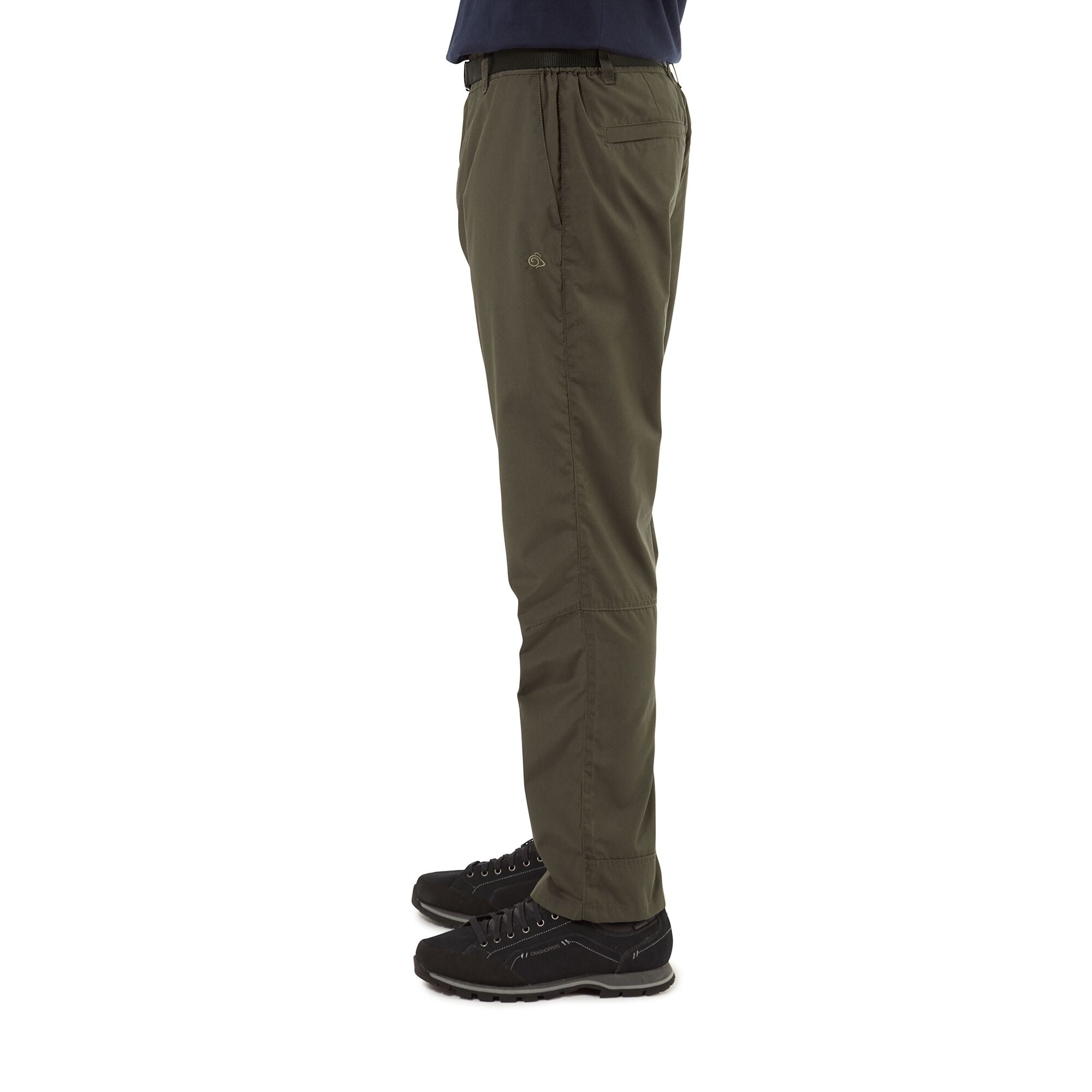 Men's Kiwi Boulder Pants - Bark