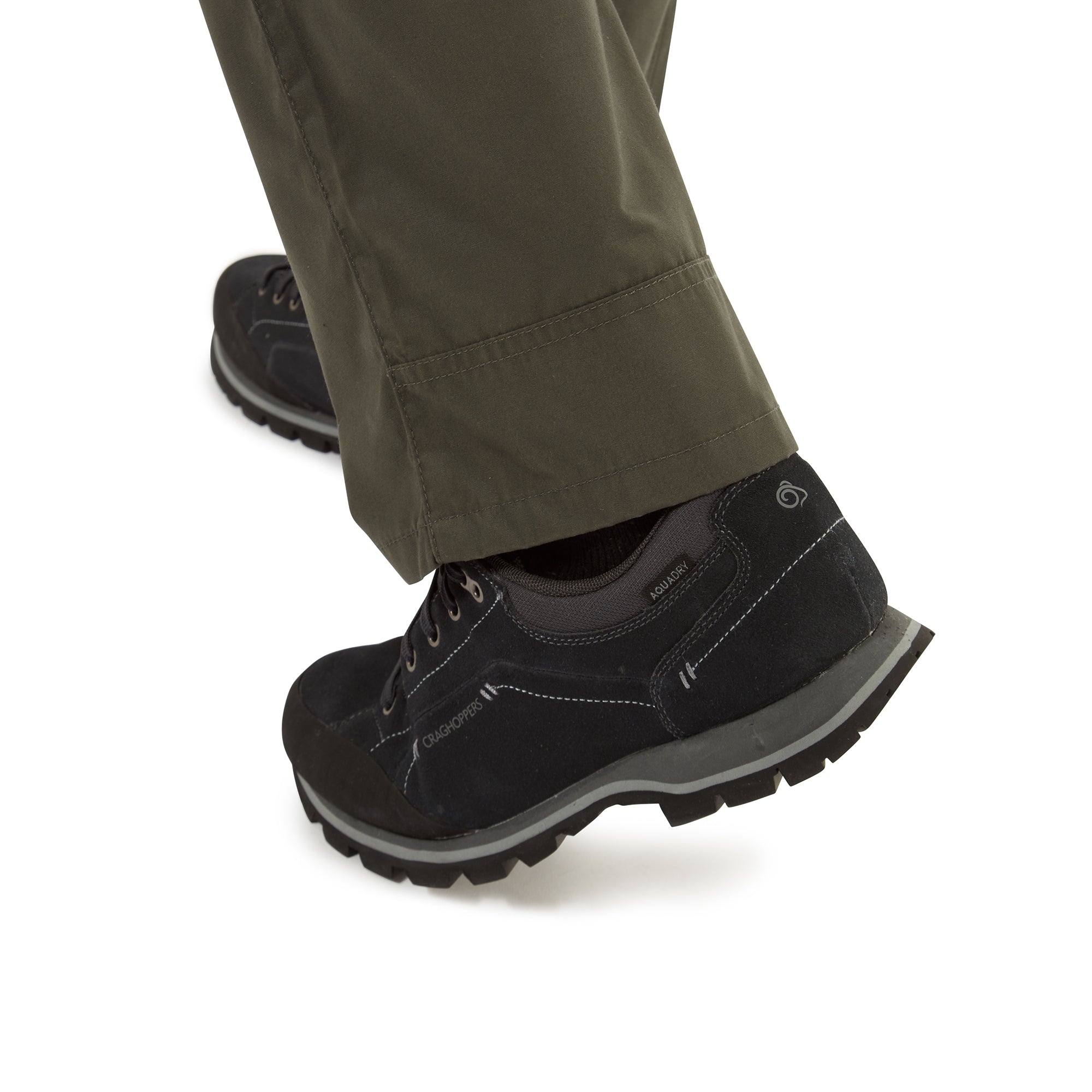 Men's Kiwi Boulder Pants - Bark