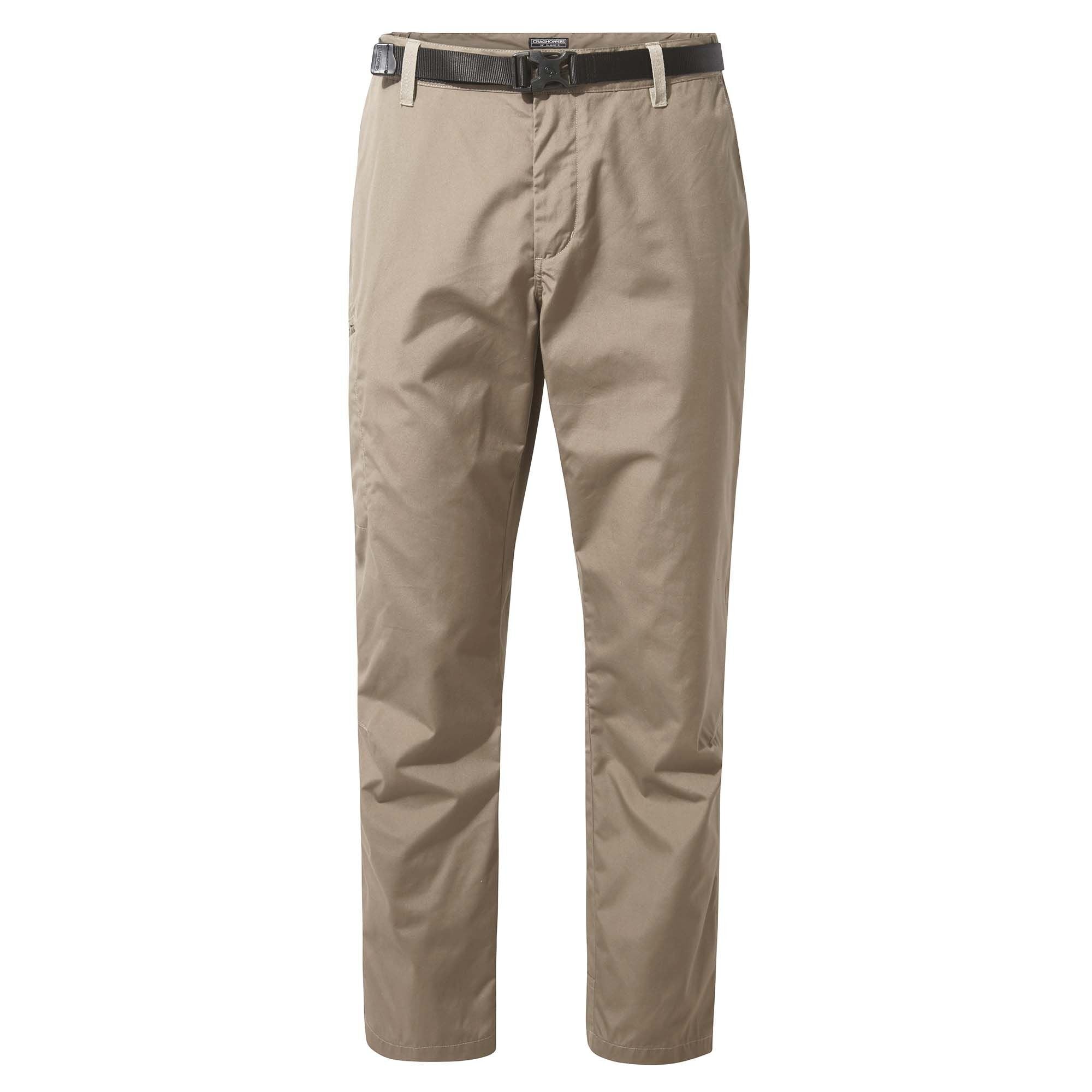 Men's Kiwi Boulder Pants - Pebble