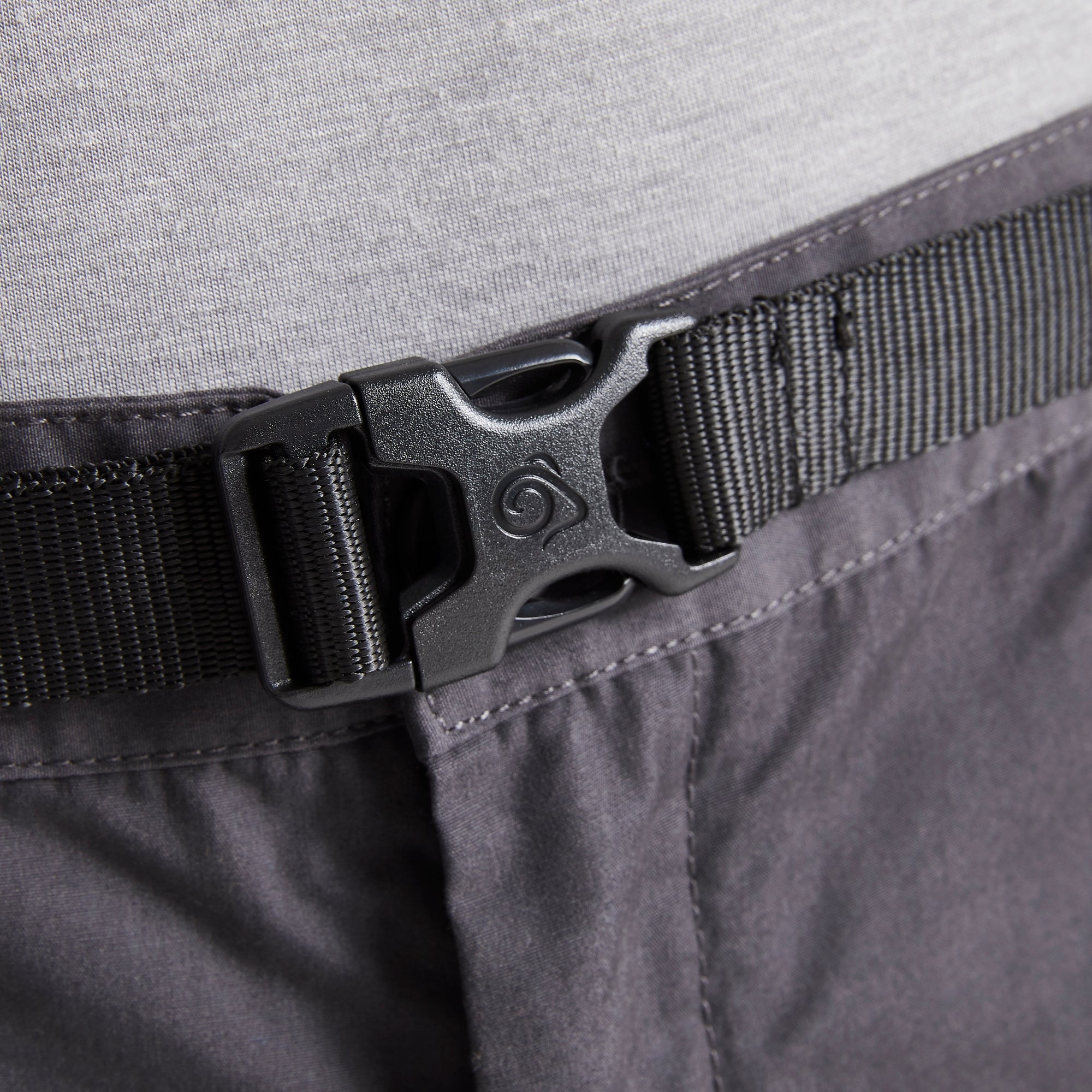 Men's Kiwi Boulder Pants - Black Pepper