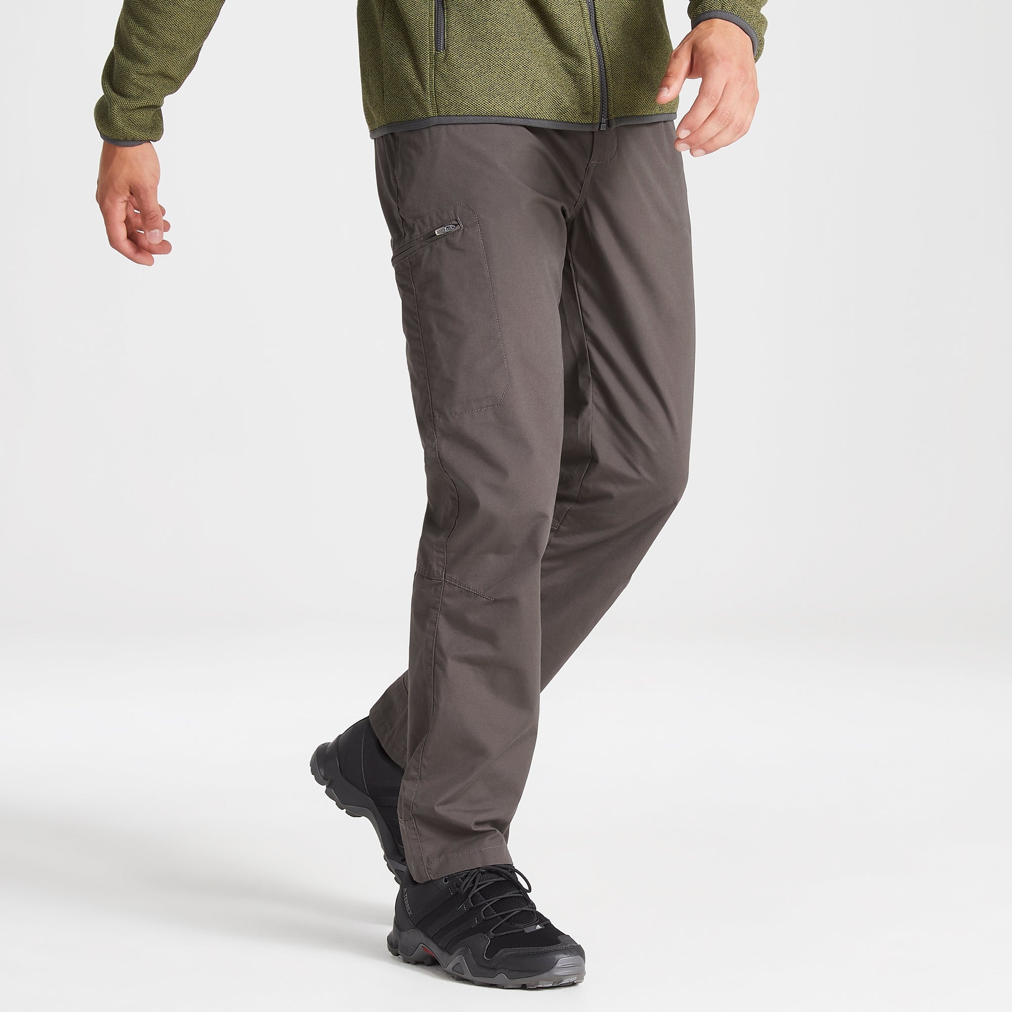 Men's Kiwi Boulder Slim Pants - Bark