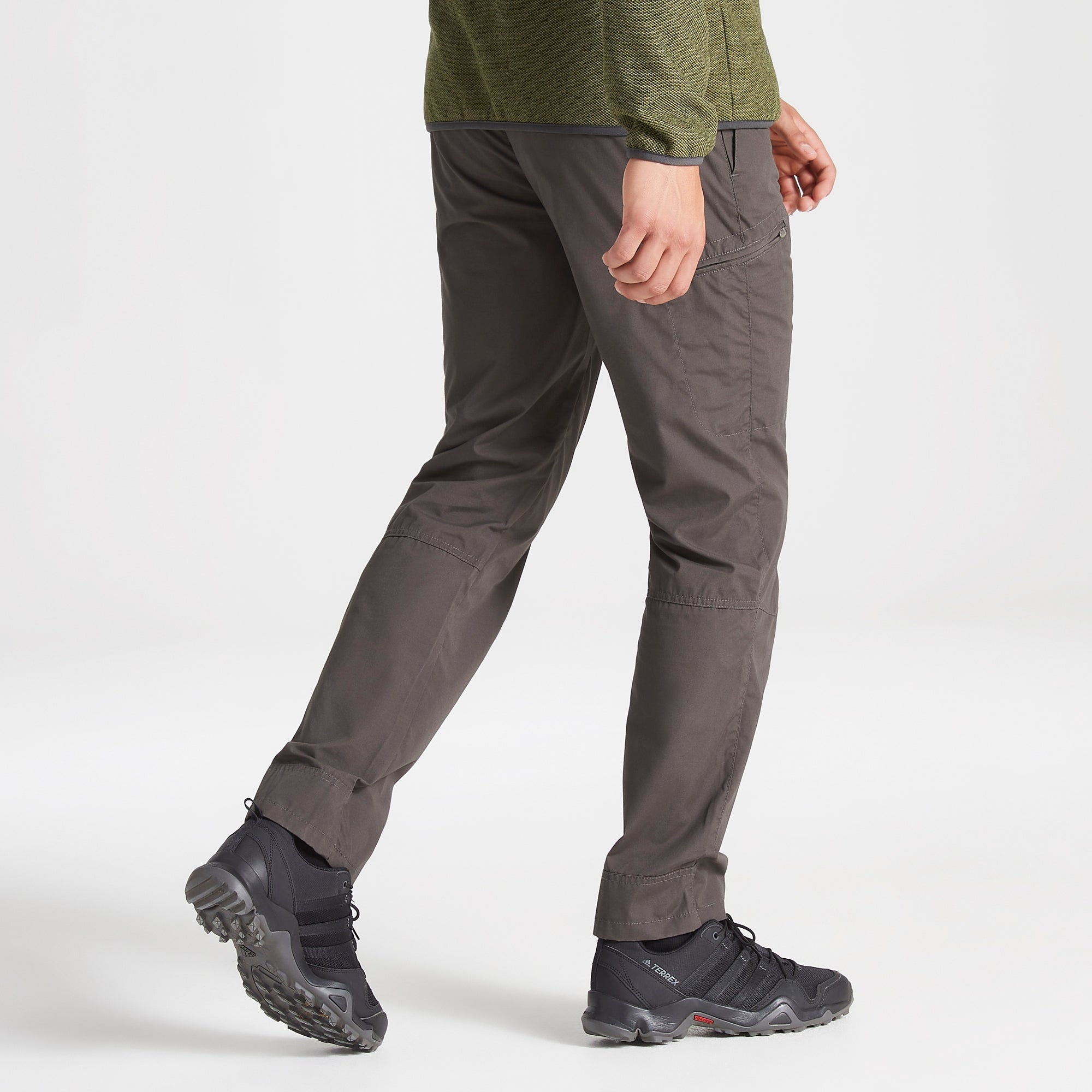 Men's Kiwi Boulder Slim Pants - Bark