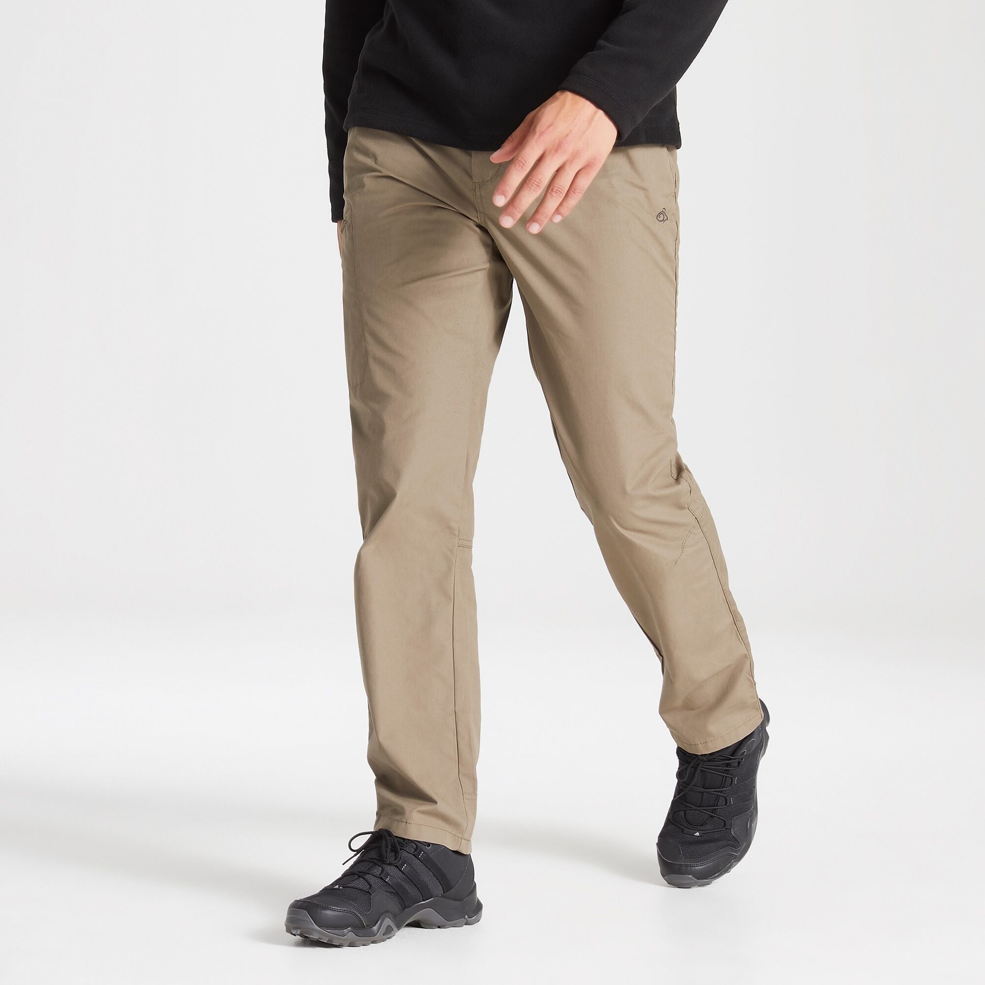 Men's Kiwi Boulder Slim Pants - Pebble