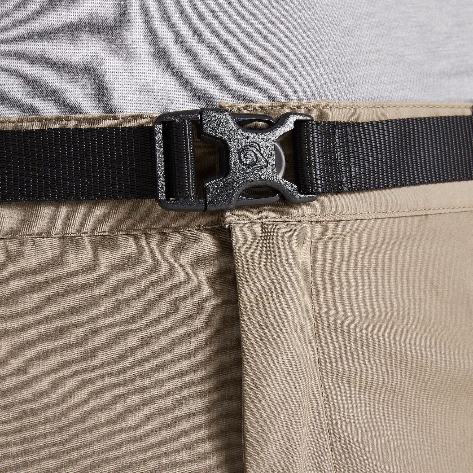 Men's Kiwi Boulder Slim Pants - Pebble