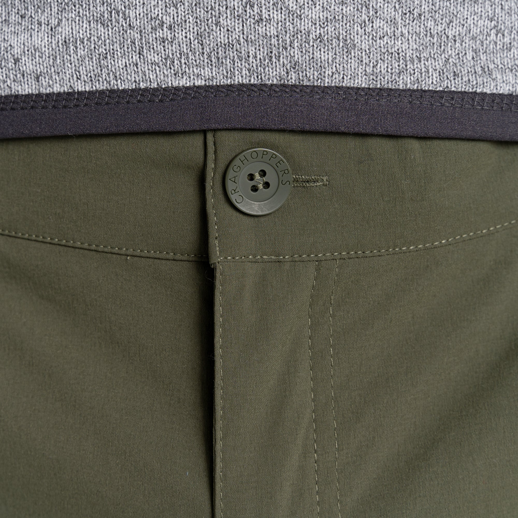 Men's Kiwi Pro 5 Pocket Pants - Parka Green