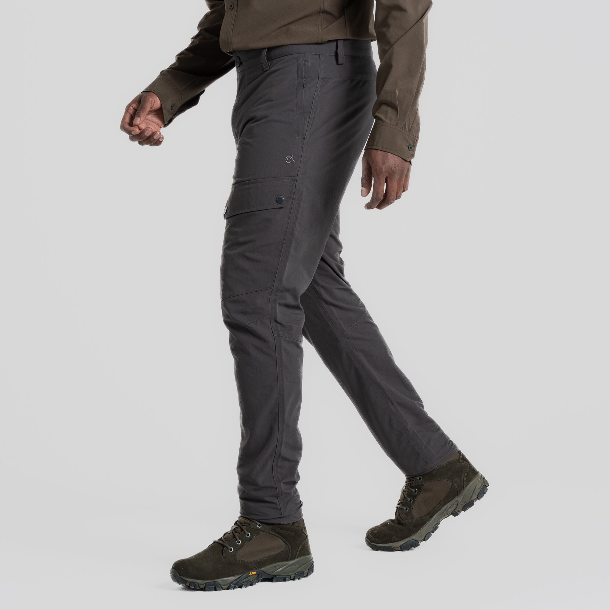 Men's Insect Shield® Adventure Pants - Black Pepper