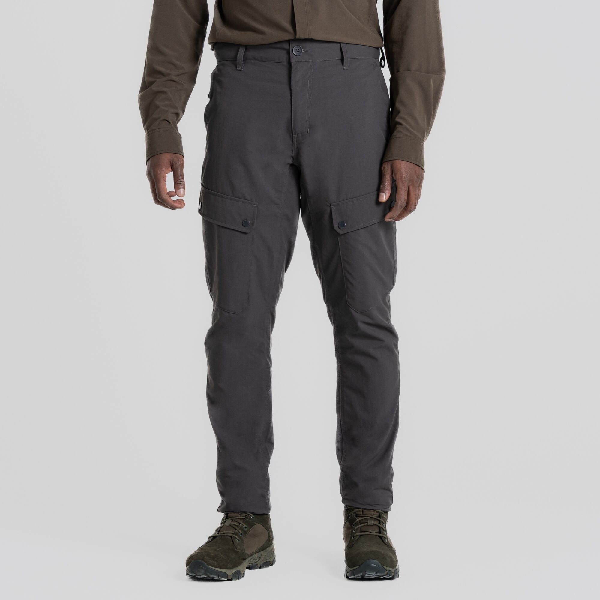 Men's Insect Shield® Adventure Pants - Black Pepper