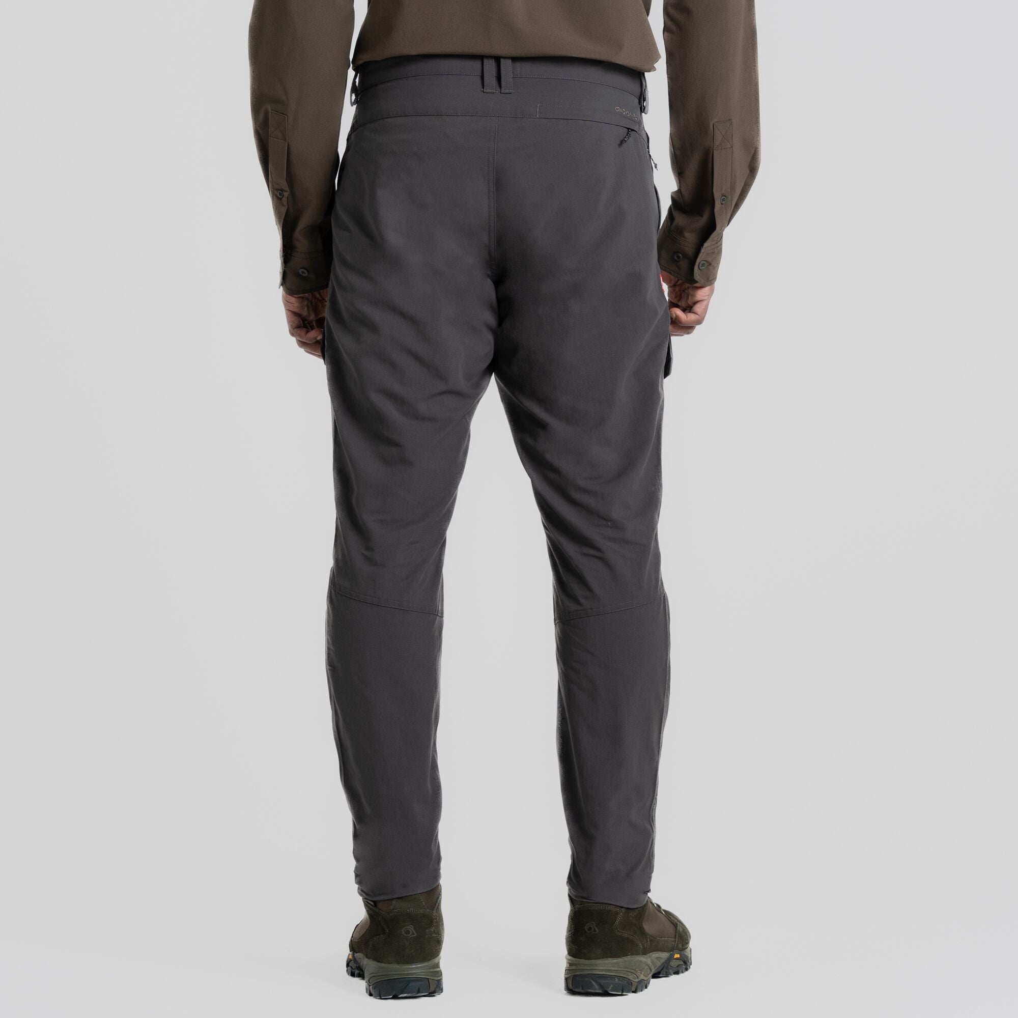 Men's Insect Shield® Adventure Pants - Black Pepper