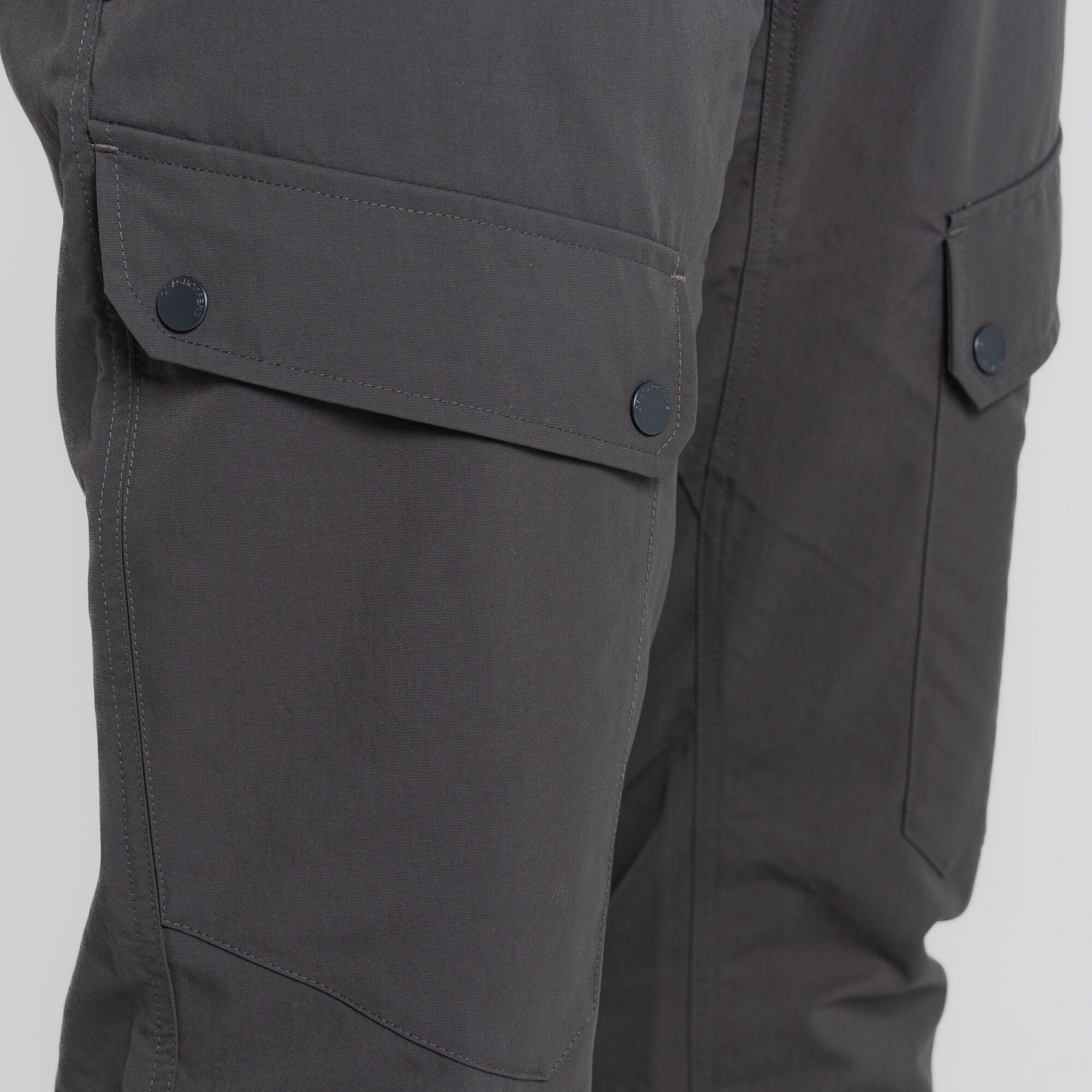 Men's Insect Shield® Adventure Pants - Black Pepper