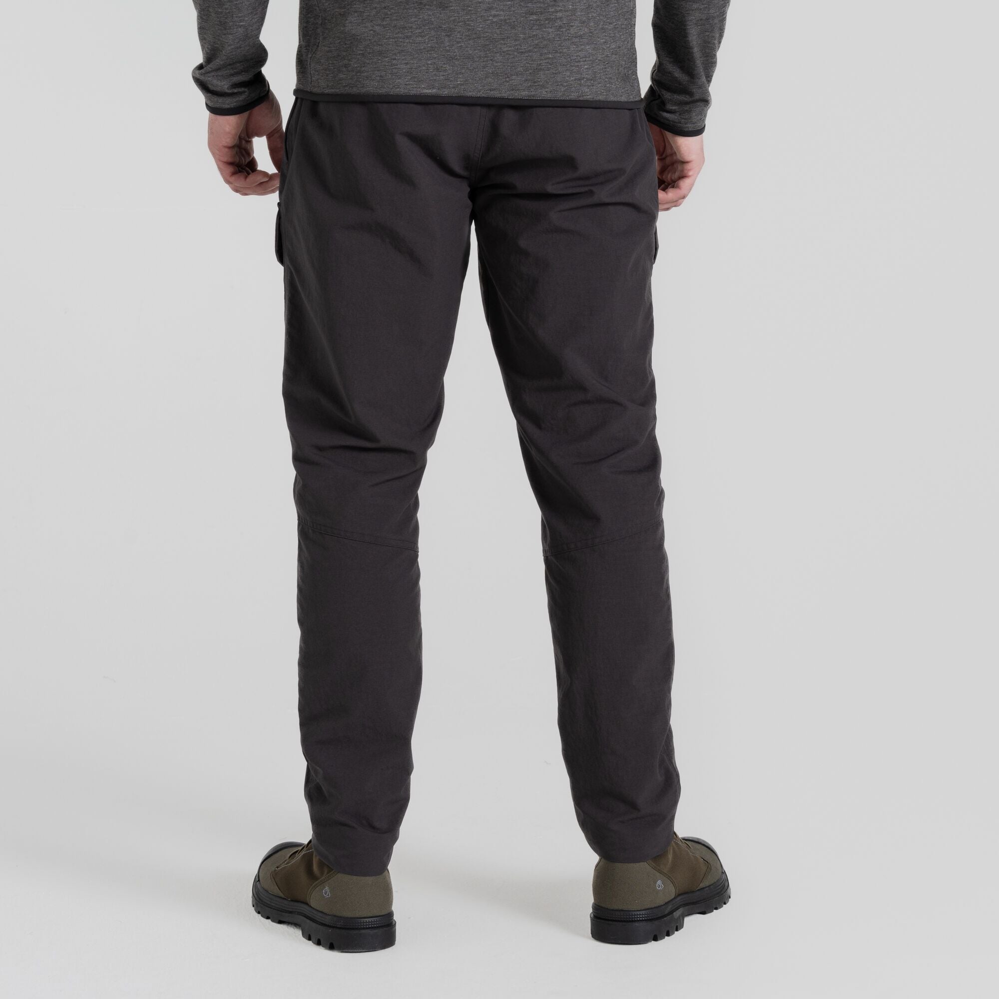 Men's Insect Shield® Adventure Pants III - Black Pepper