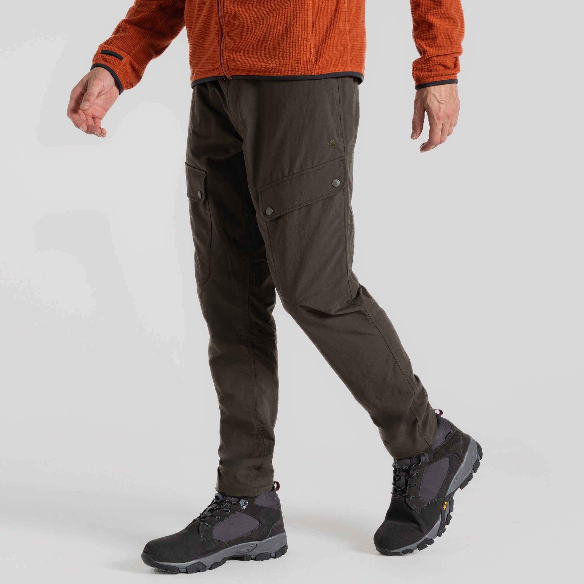 Men's Insect Shield® Adventure Pants III - Woodland Green