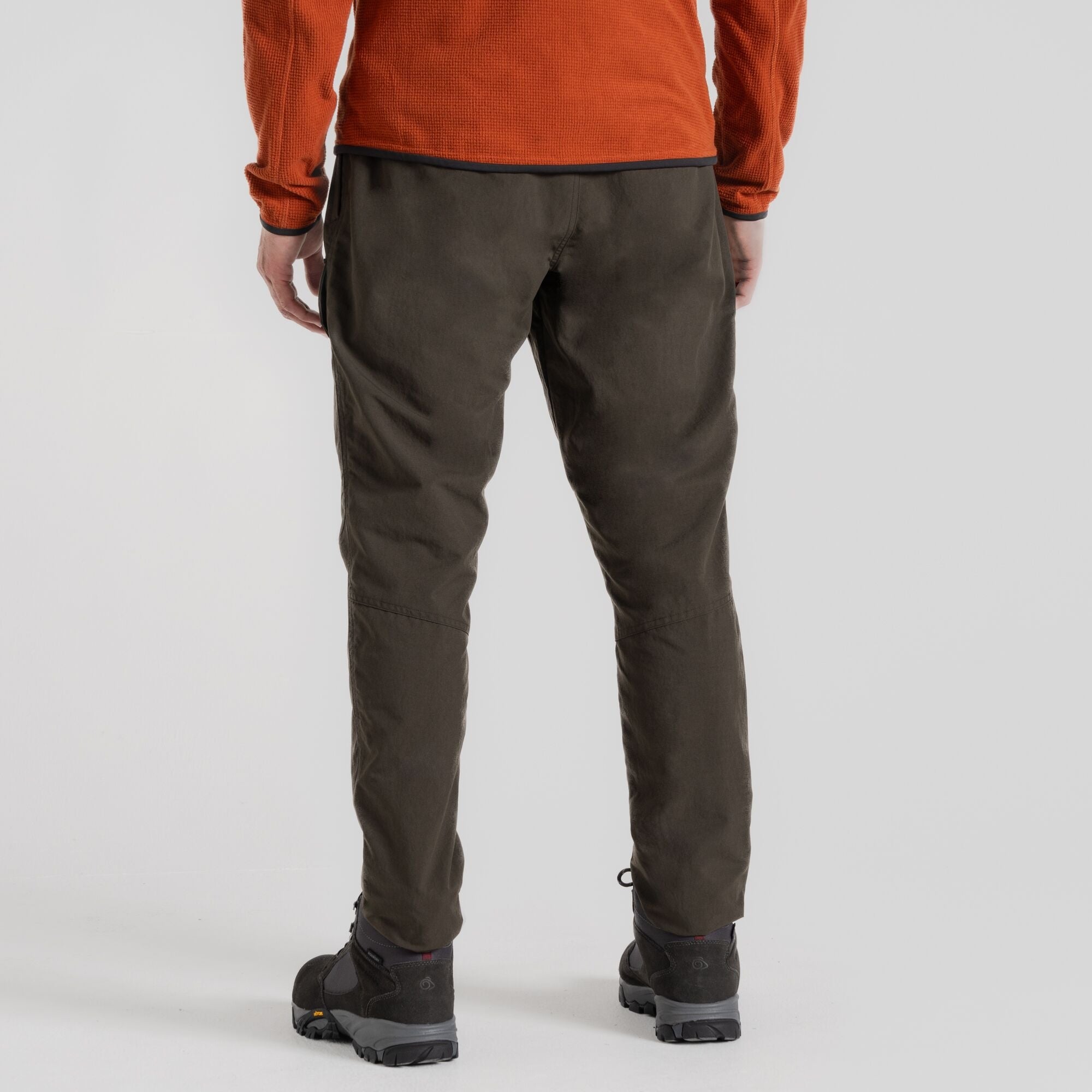Men's Insect Shield® Adventure Pants III - Woodland Green