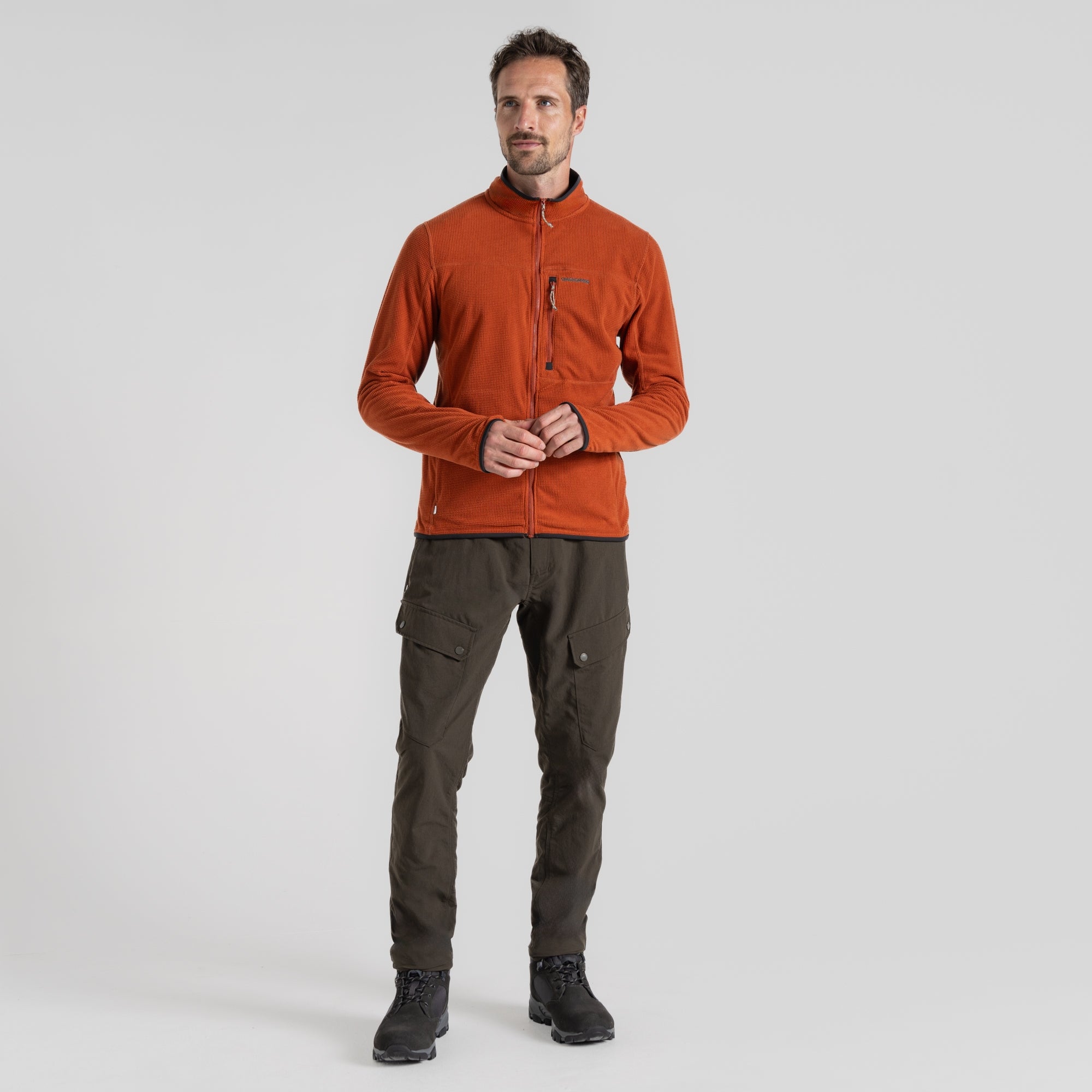 Men's Insect Shield® Adventure Pants III - Woodland Green