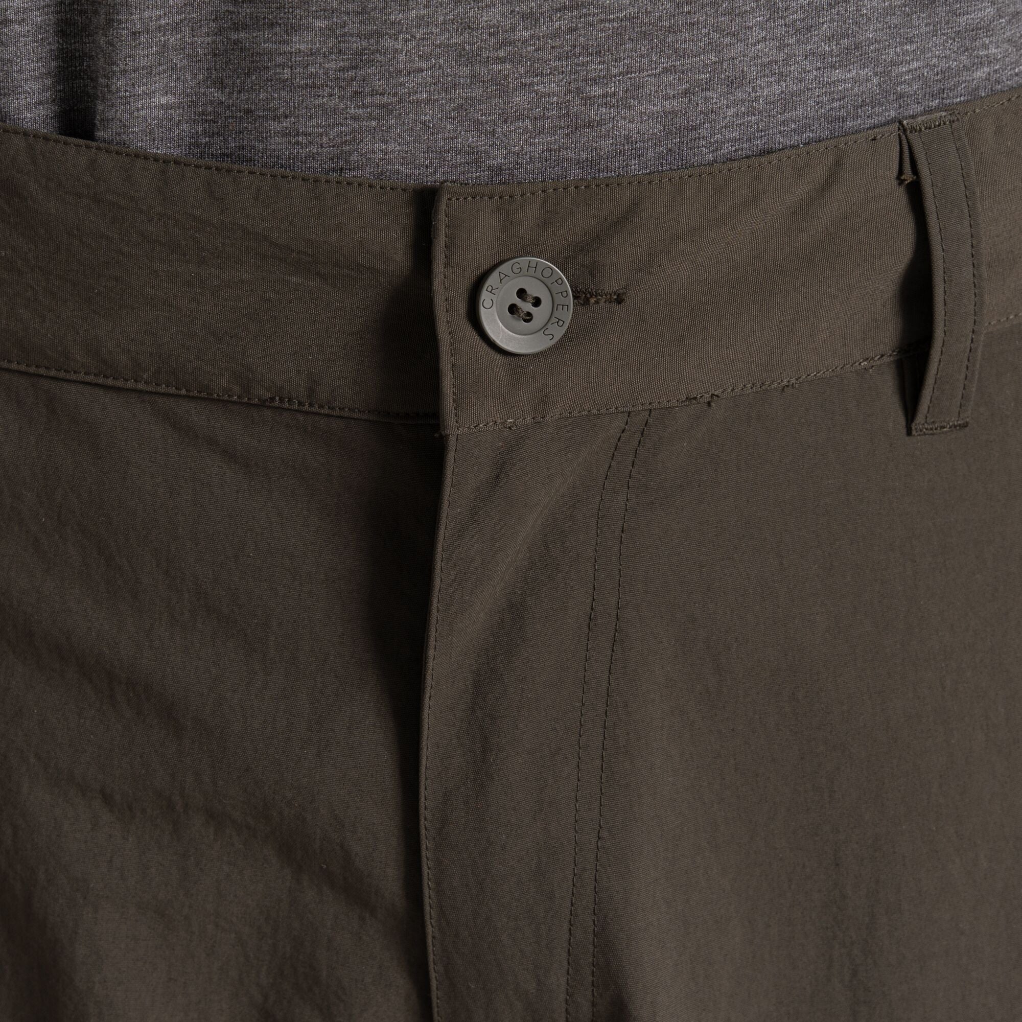Men's Insect Shield® Adventure Pants III - Woodland Green