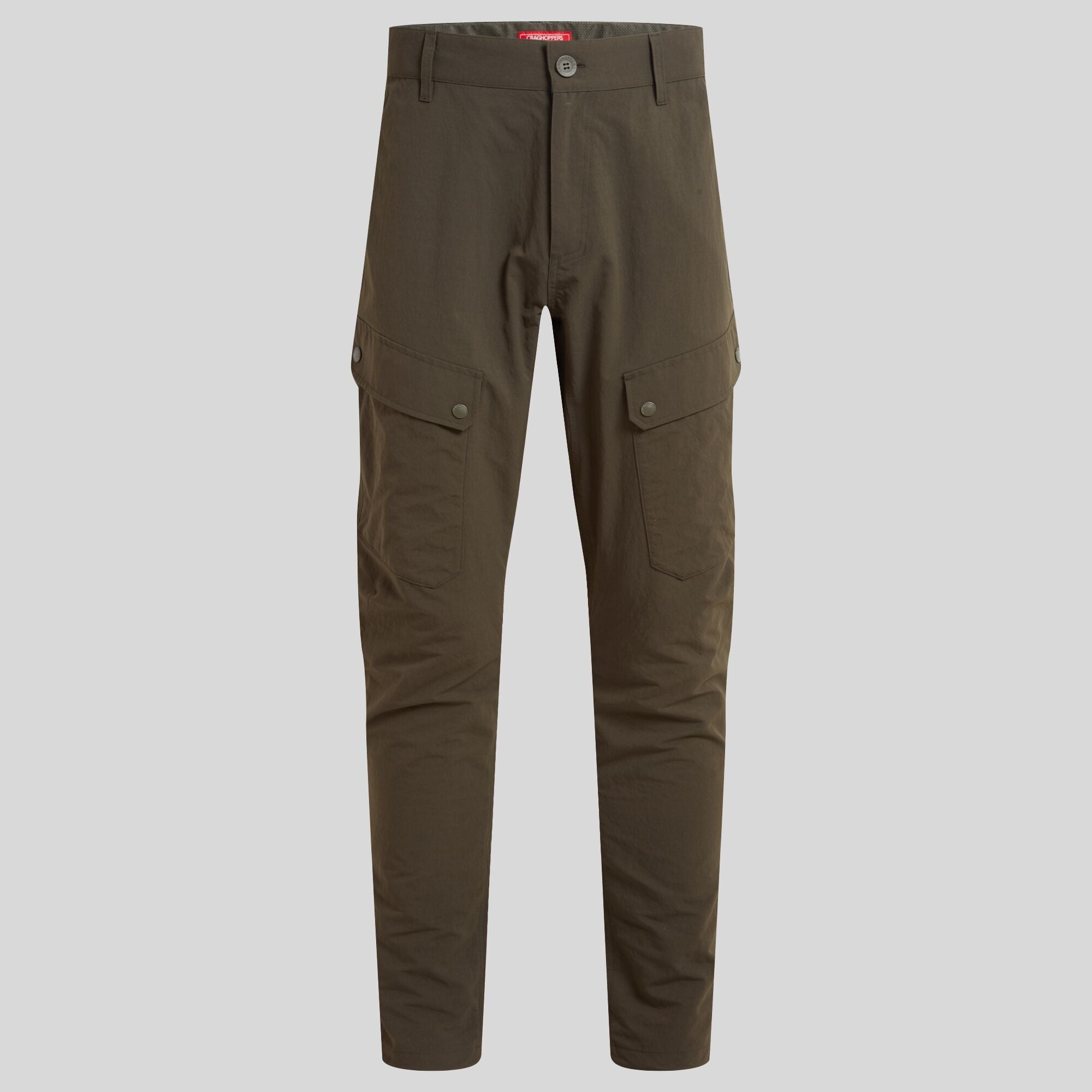 Men's Insect Shield® Adventure Pants III - Woodland Green