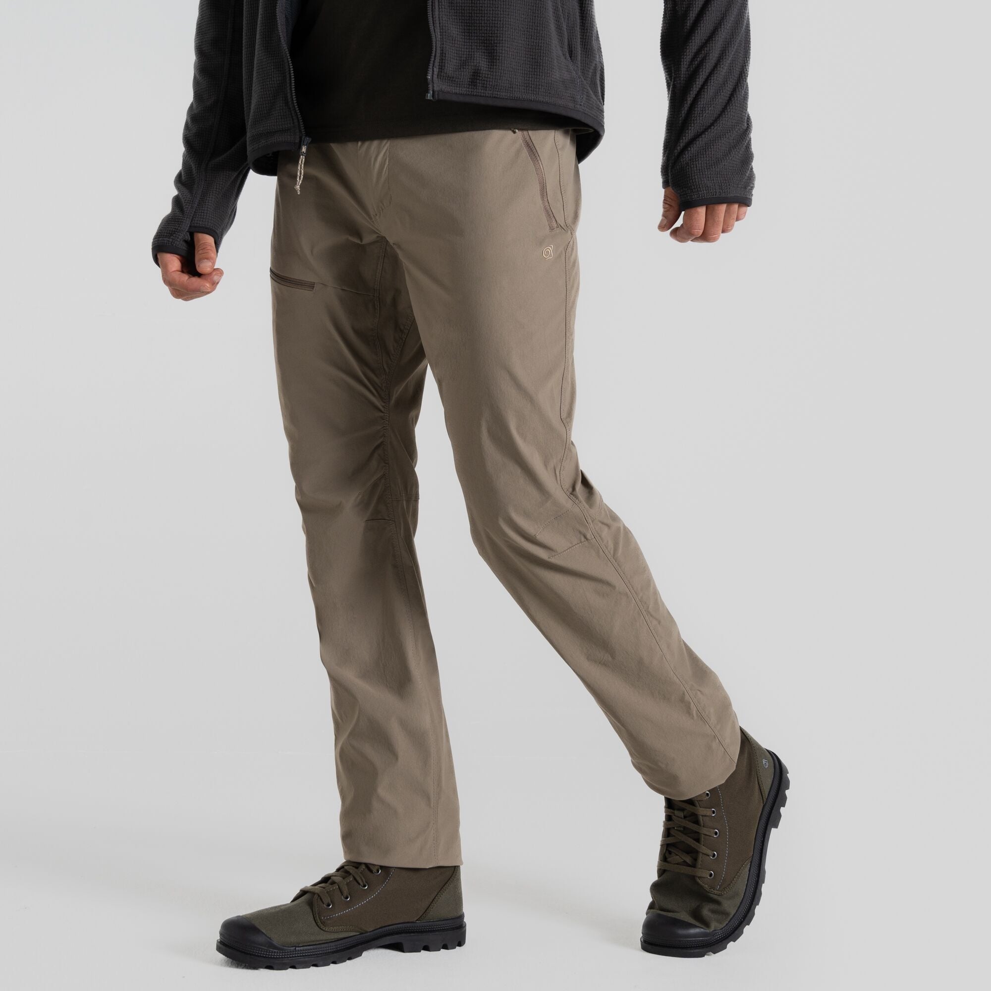 Men's Insect Shield® Pro III Pants - Pebble