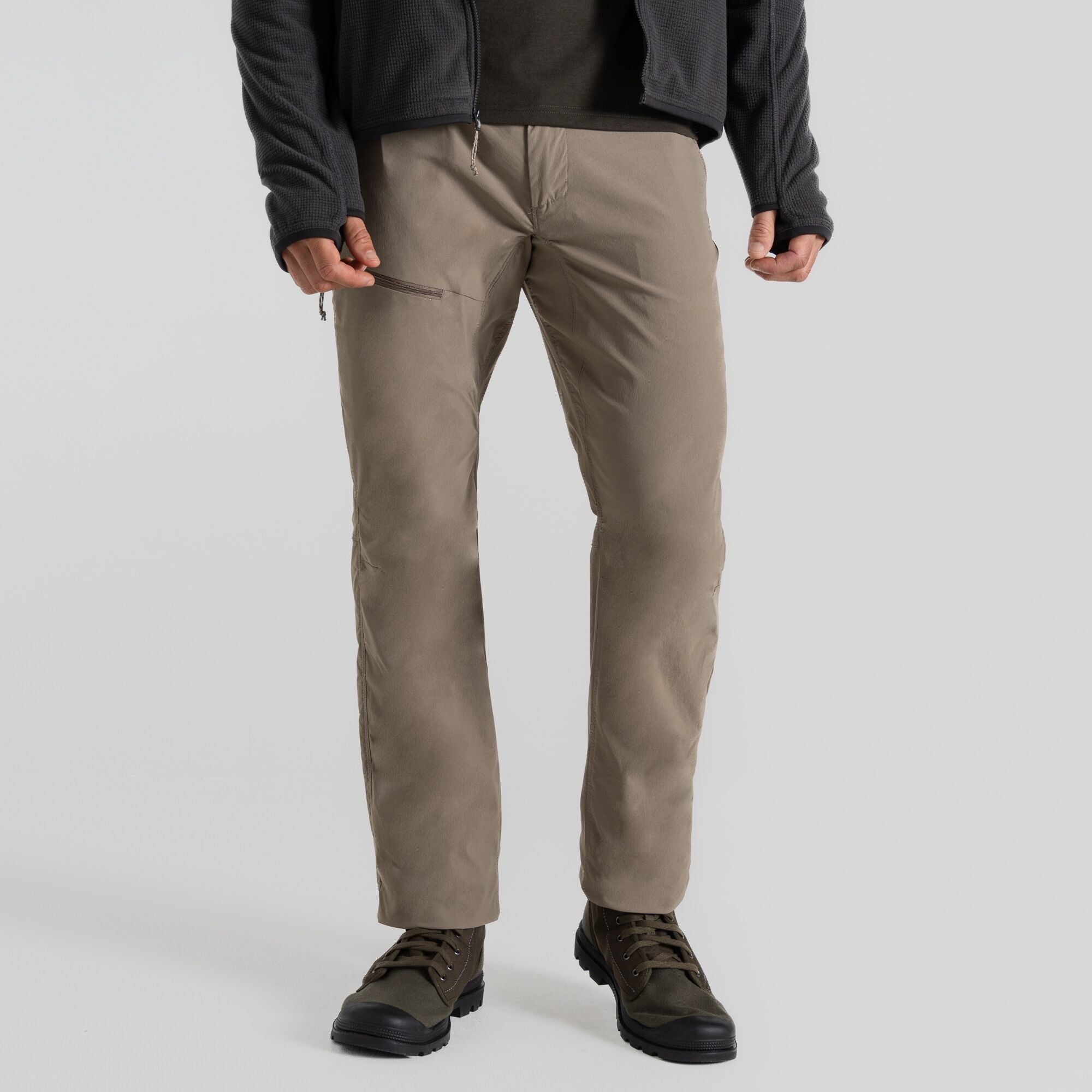 Men's Insect Shield® Pro III Pants - Pebble