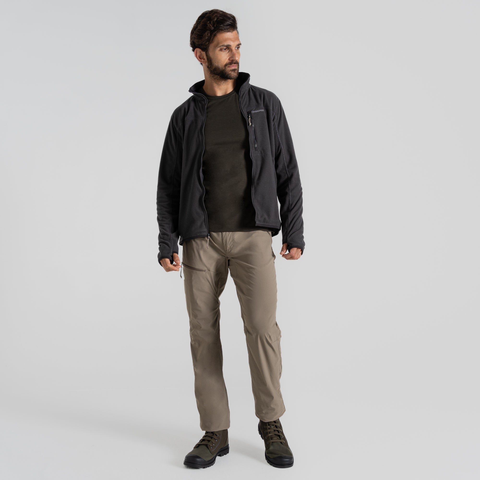 Men's Insect Shield® Pro III Pants - Pebble