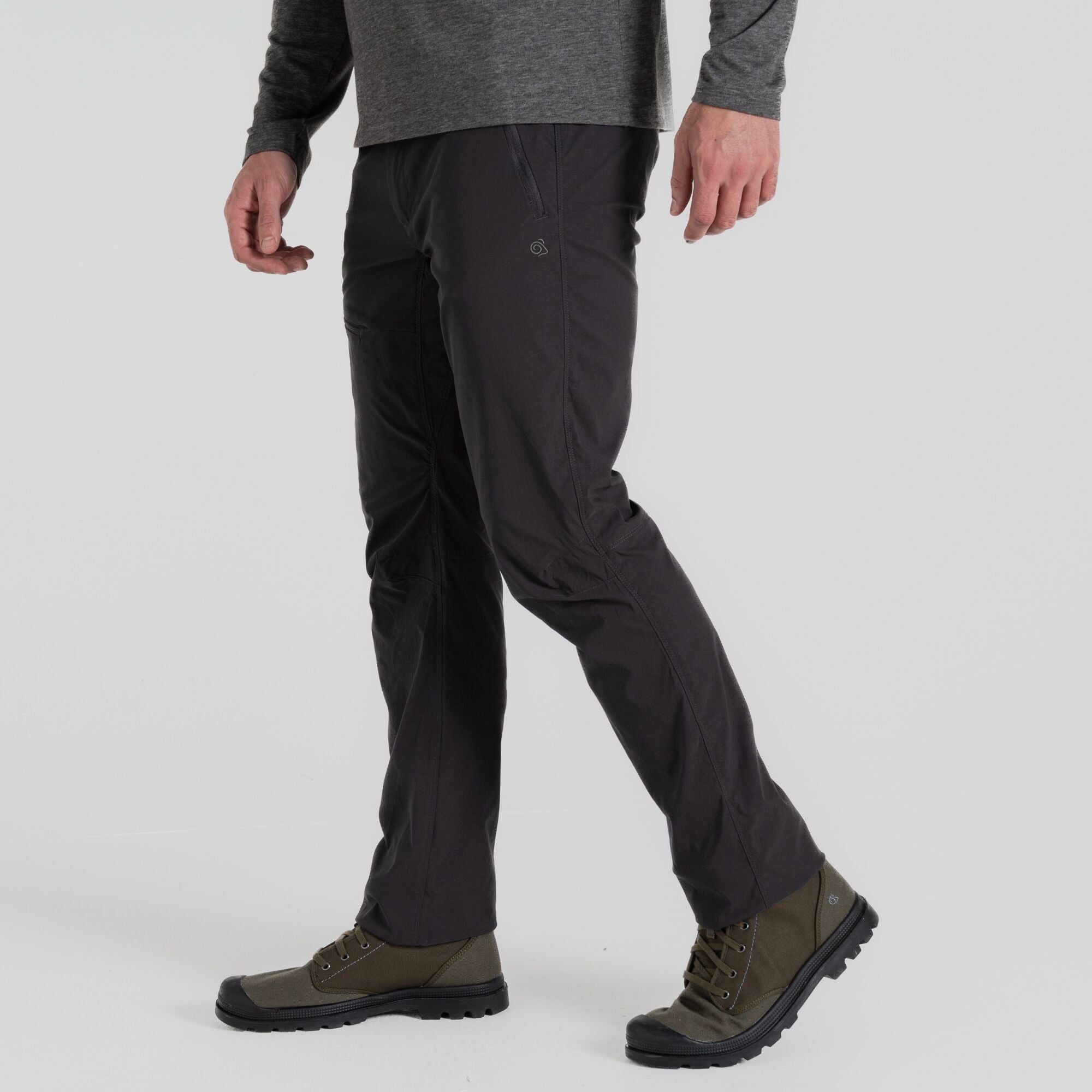 Men's Insect Shield® Pro III Pants - Black Pepper