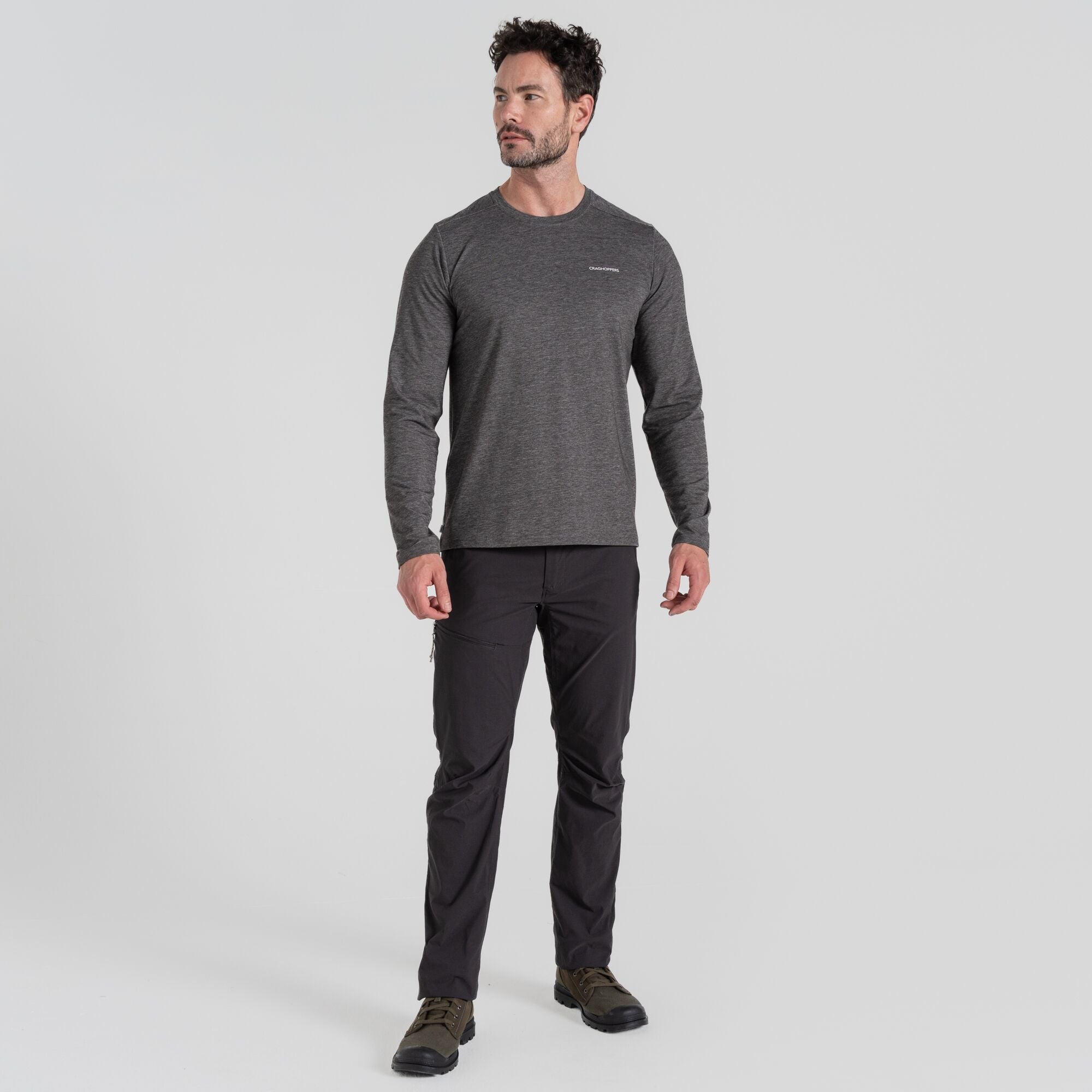 Men's Insect Shield® Pro III Pants - Black Pepper