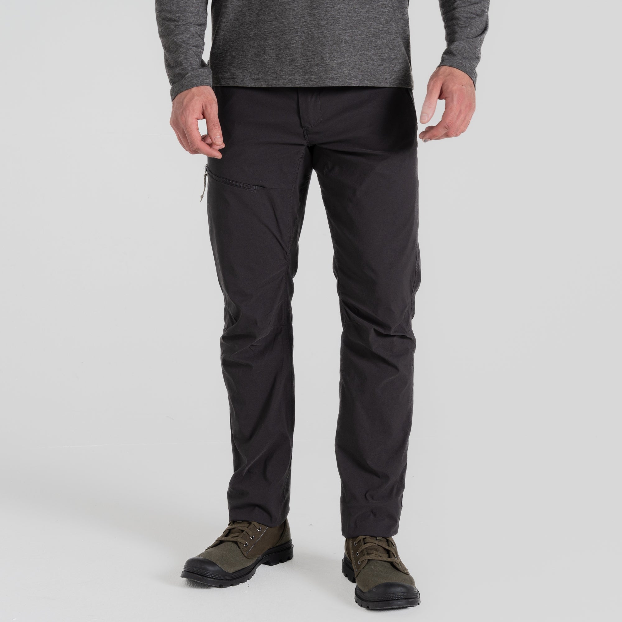 Men's Insect Shield® Pro III Pants - Black Pepper