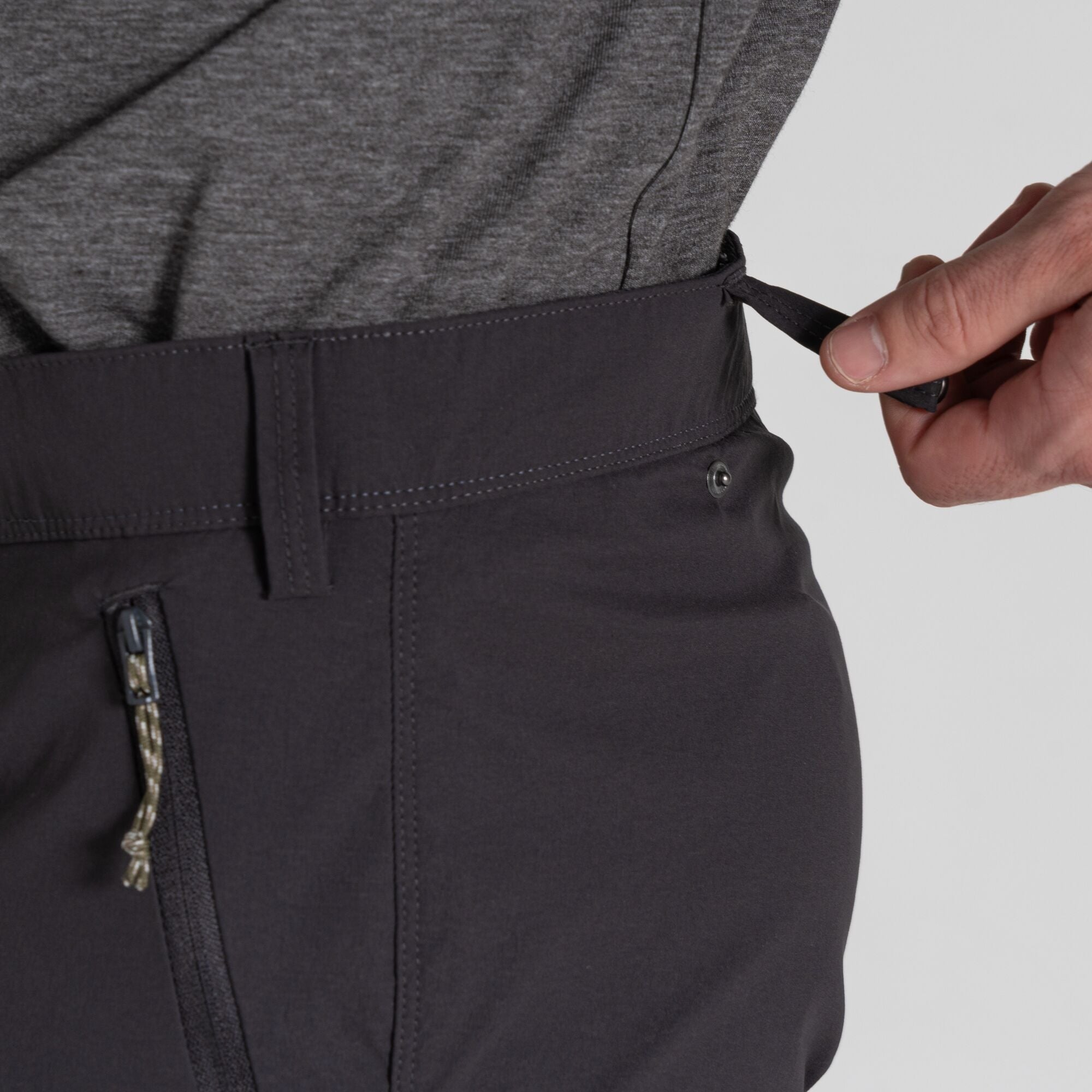 Men's Insect Shield® Pro III Pants - Black Pepper