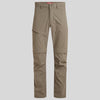 Men's Insect Shield® Convertible III Pants - Pebble