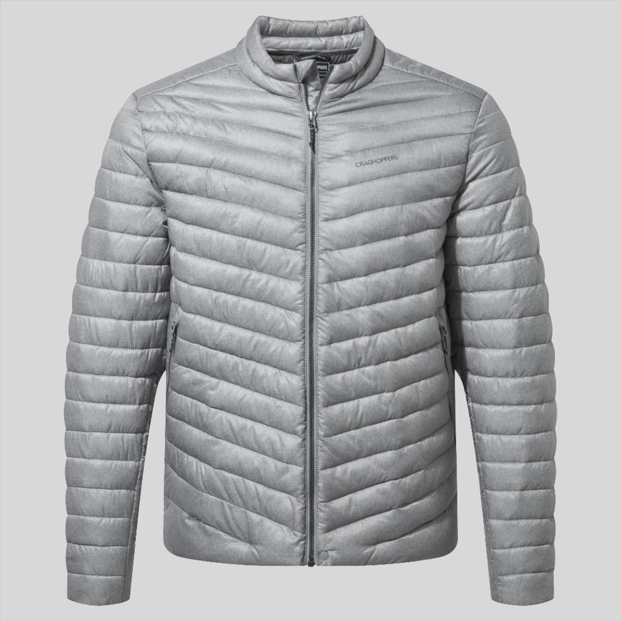 Men's ExpoLite Jacket - Soft Grey Marl