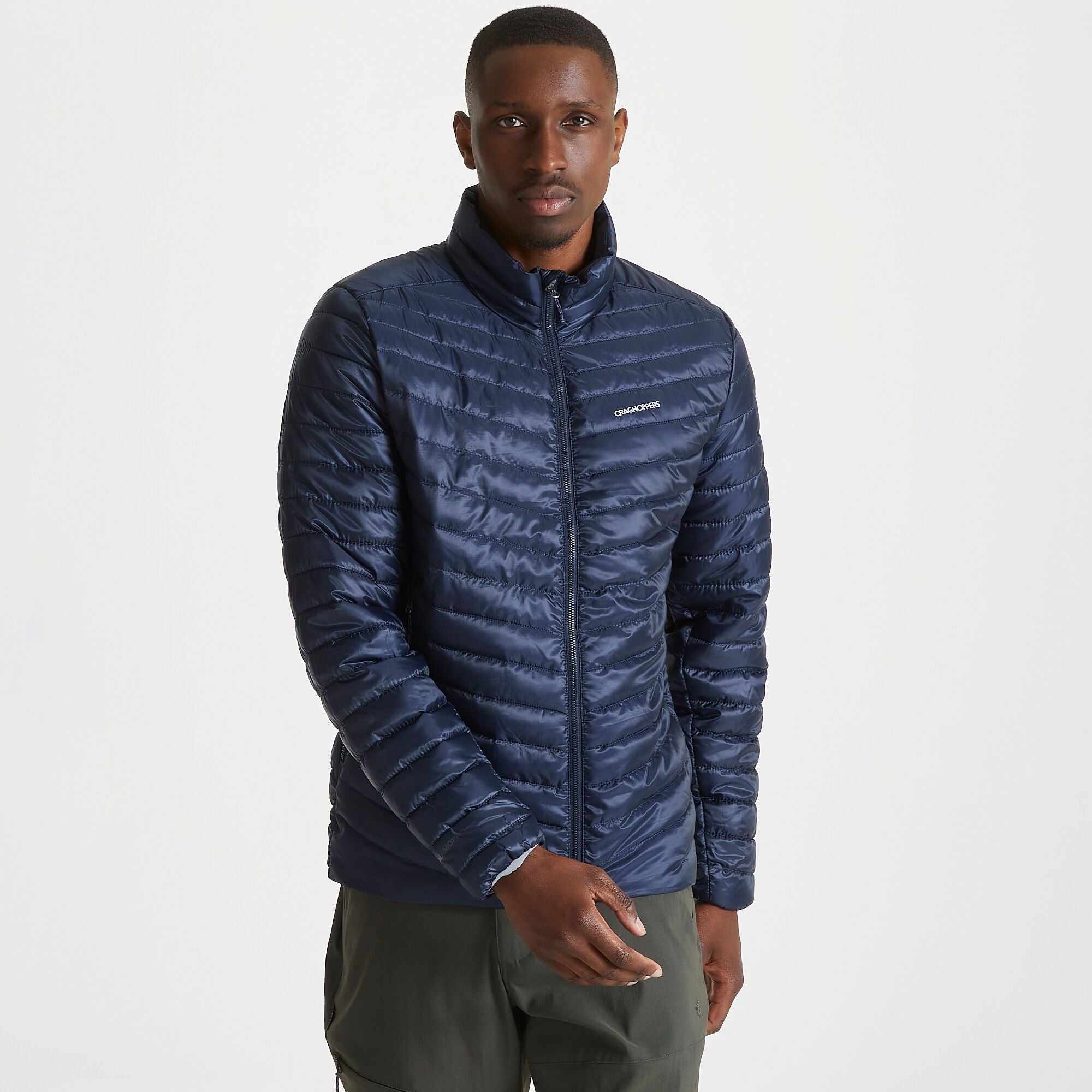 Men's ExpoLite Jacket - Blue Navy