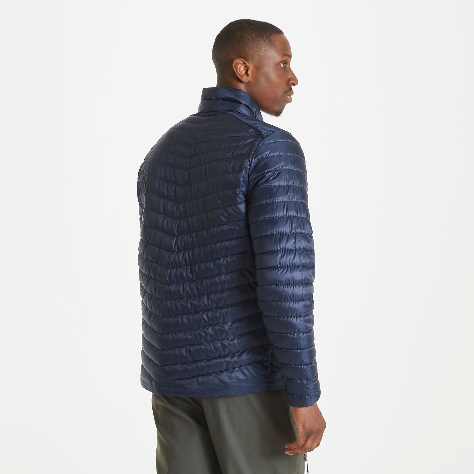 Men's ExpoLite Jacket - Blue Navy