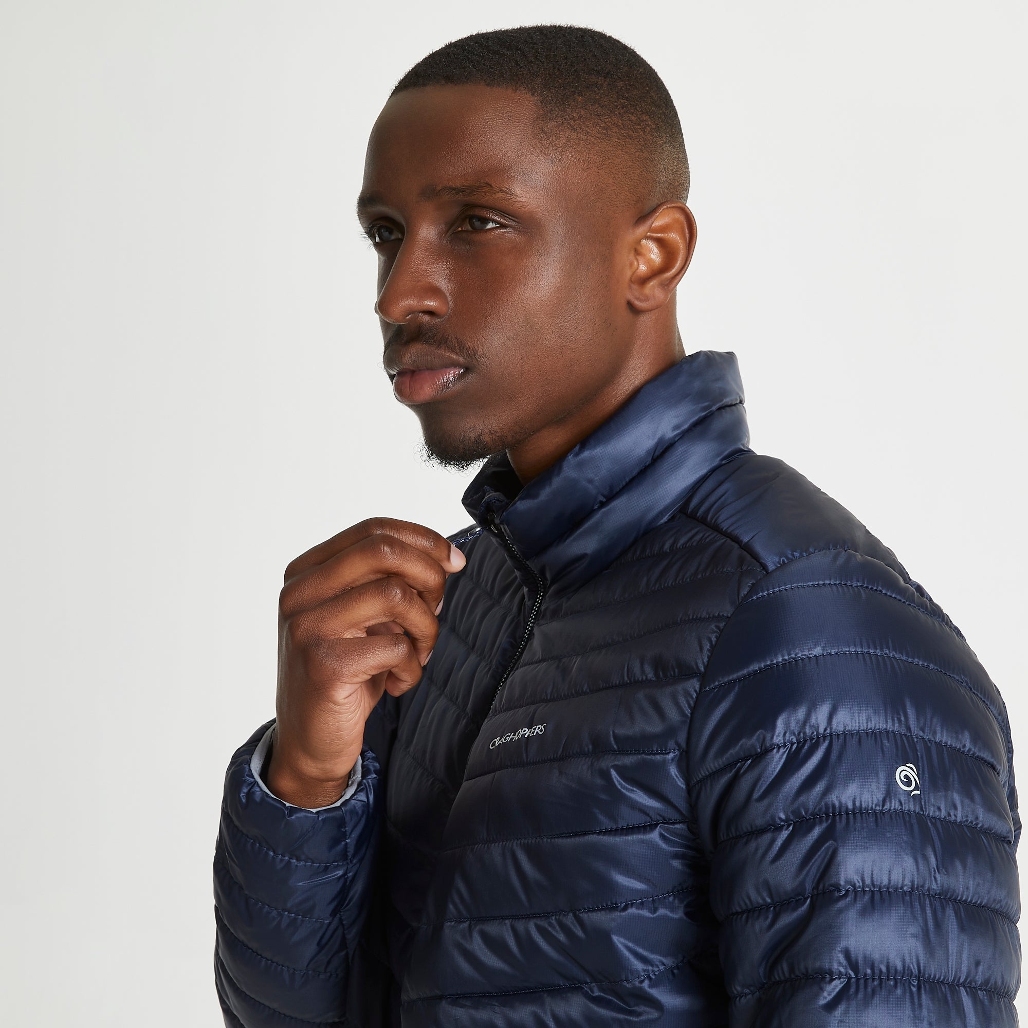 Men's ExpoLite Jacket - Blue Navy