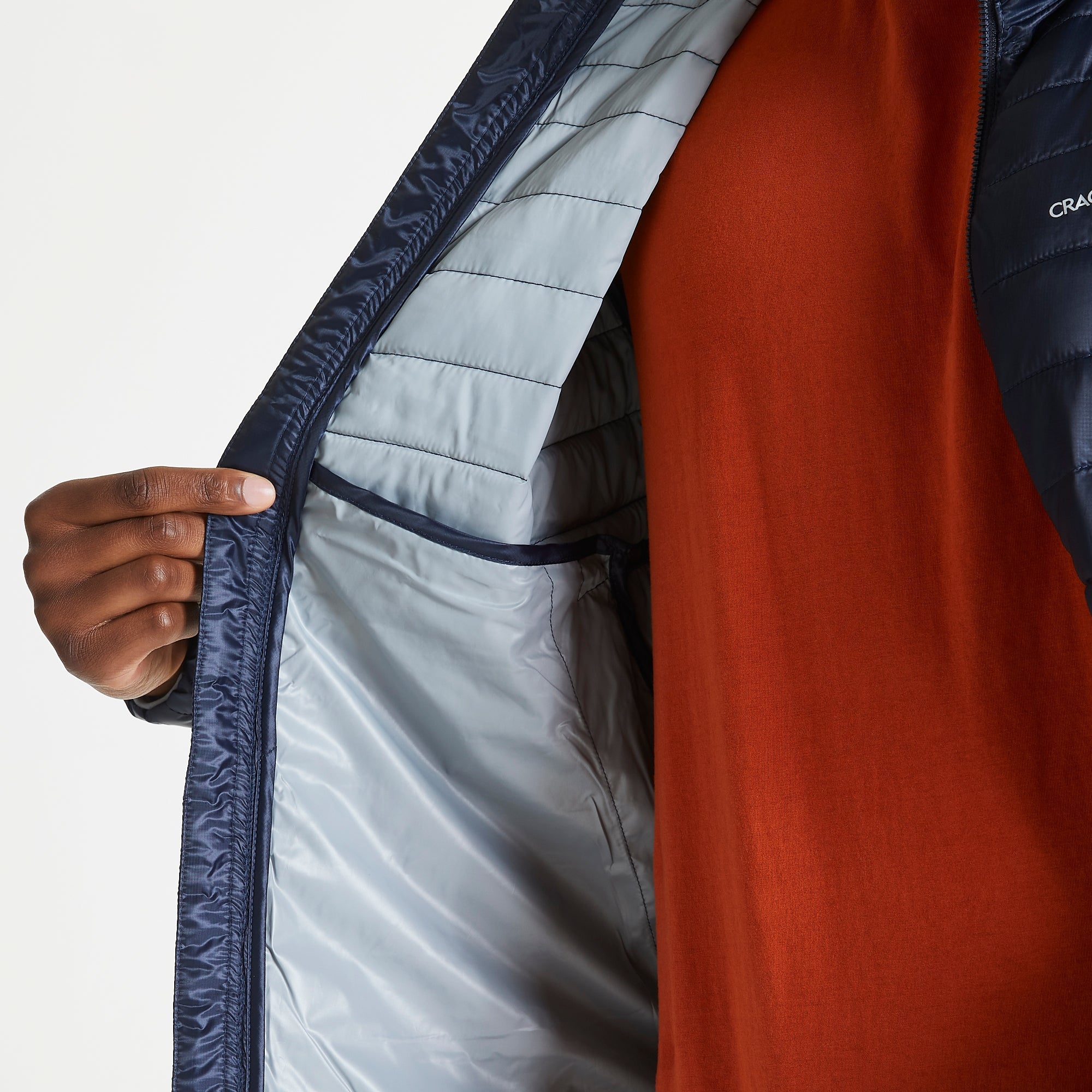 Men's ExpoLite Jacket - Blue Navy